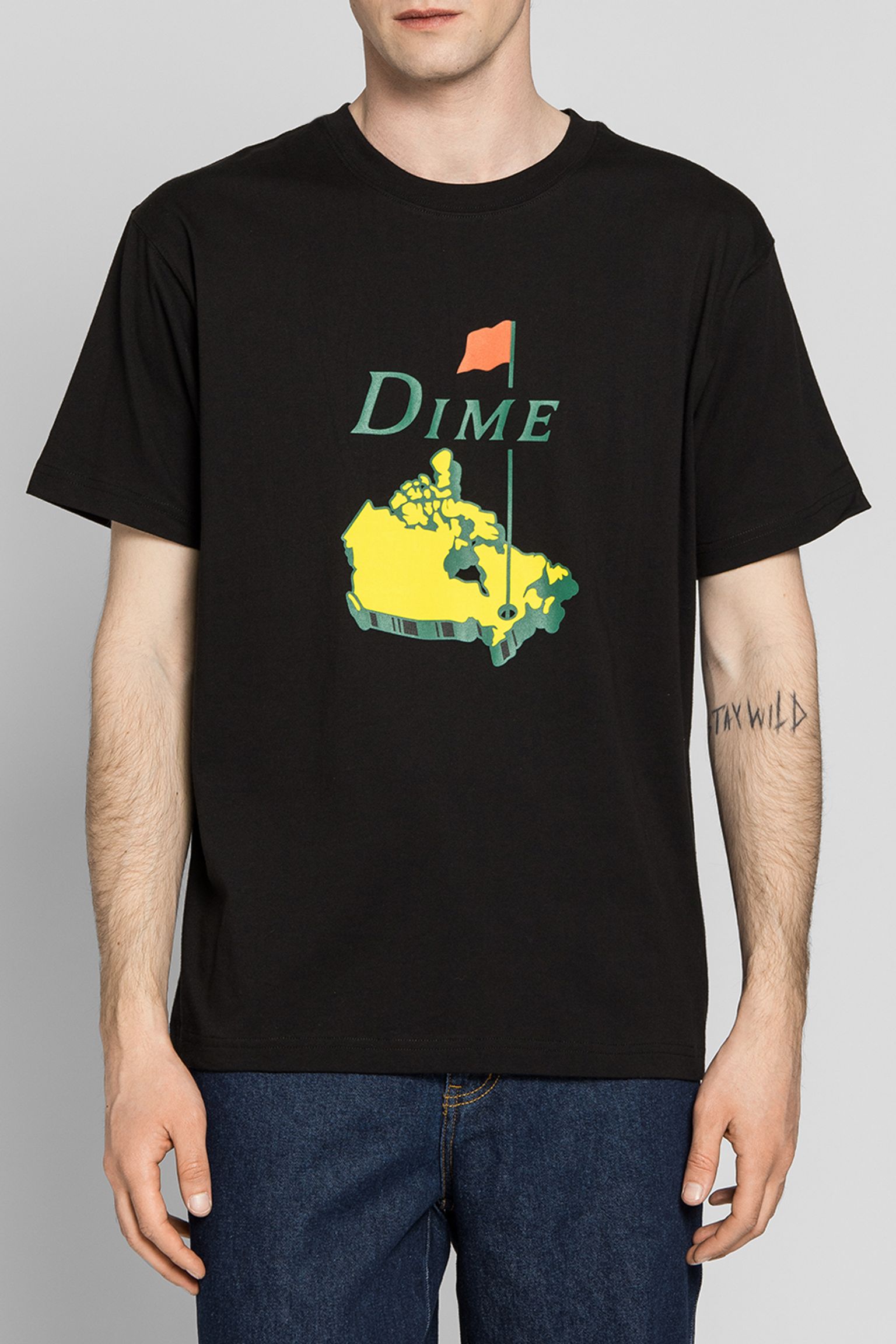 Широкий выбор Футболка MASTERS T-SHIRT