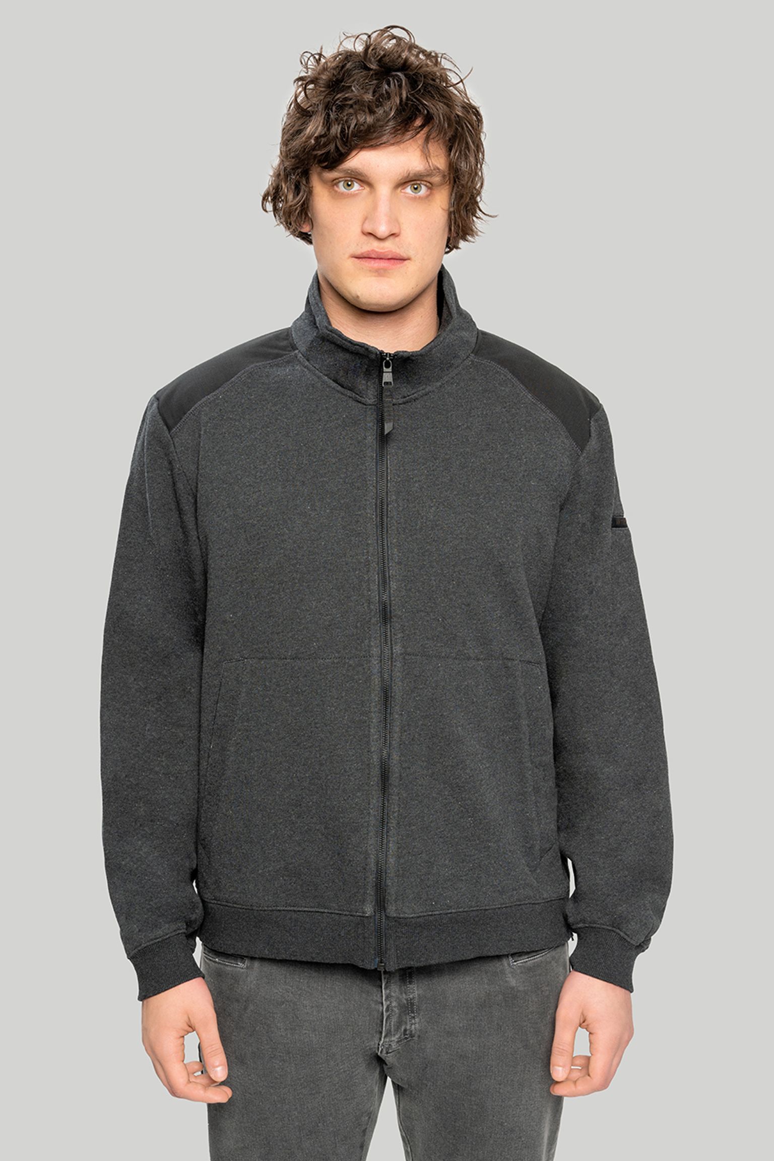 Спортивна кофта   JACKET NAVARONE FLEECE