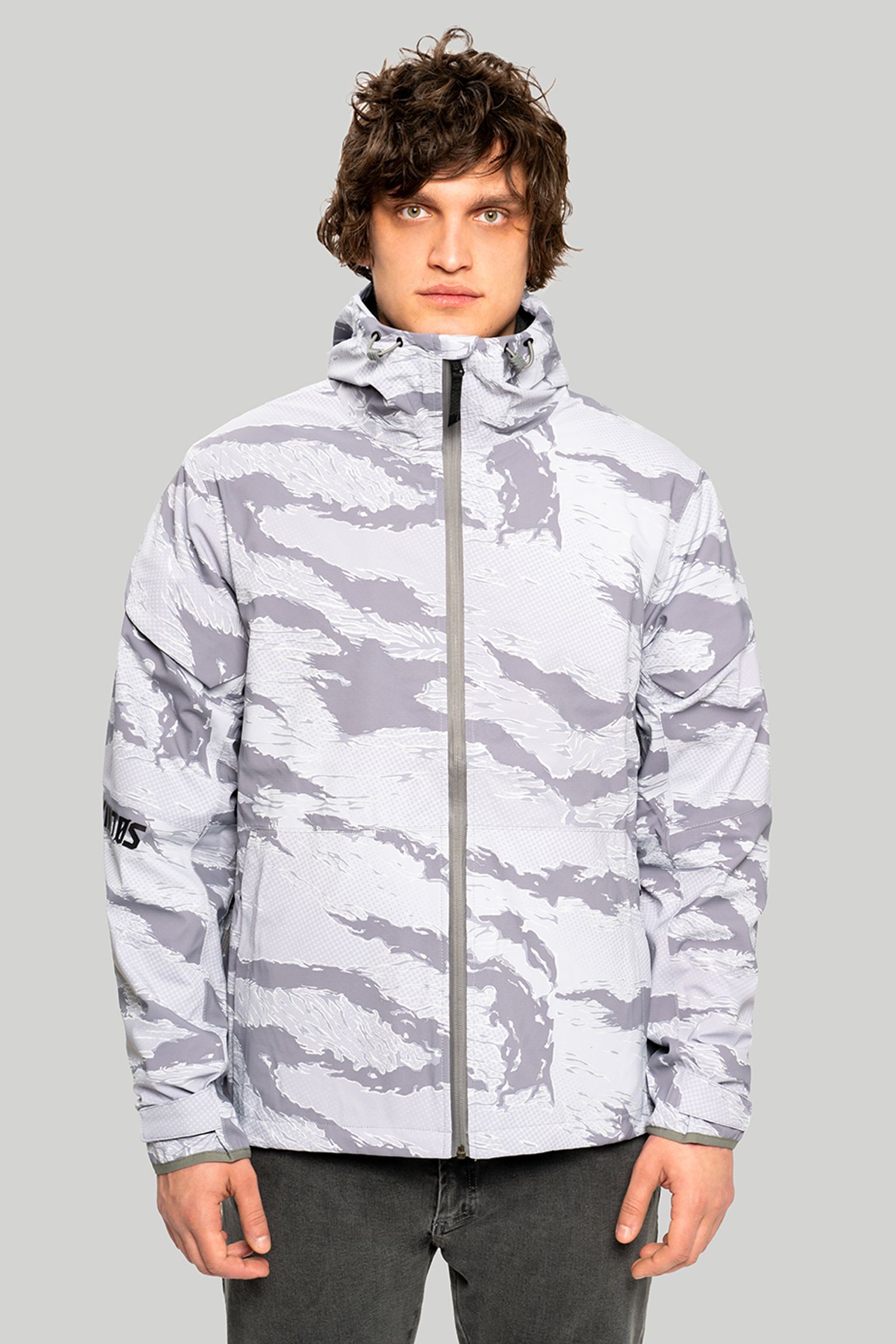 Куртка   JACKET RANGE TRAINER WP SHELL