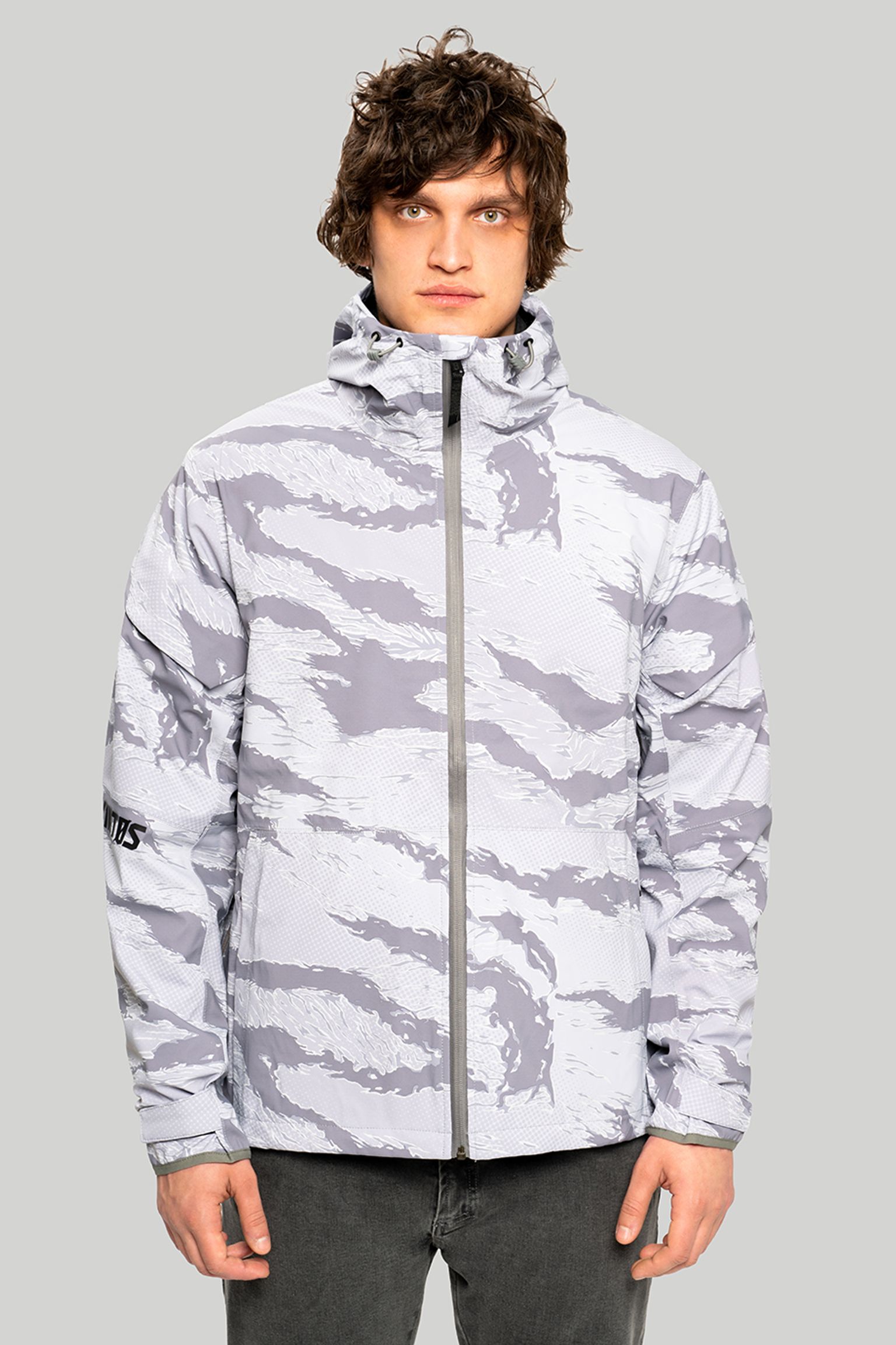 Куртка   JACKET RANGE TRAINER WP SHELL купить в Украине