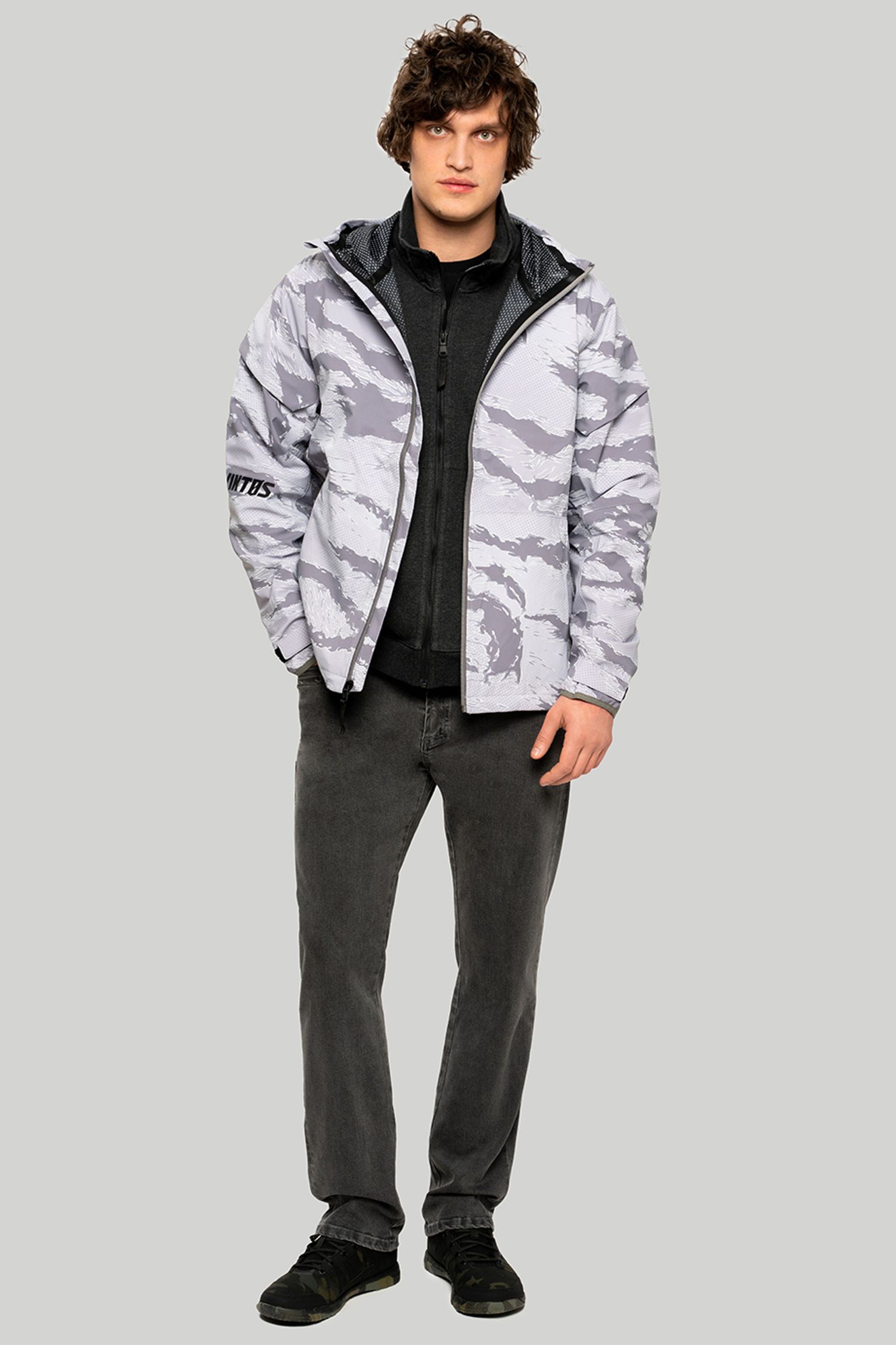 Куртка   JACKET RANGE TRAINER WP SHELL