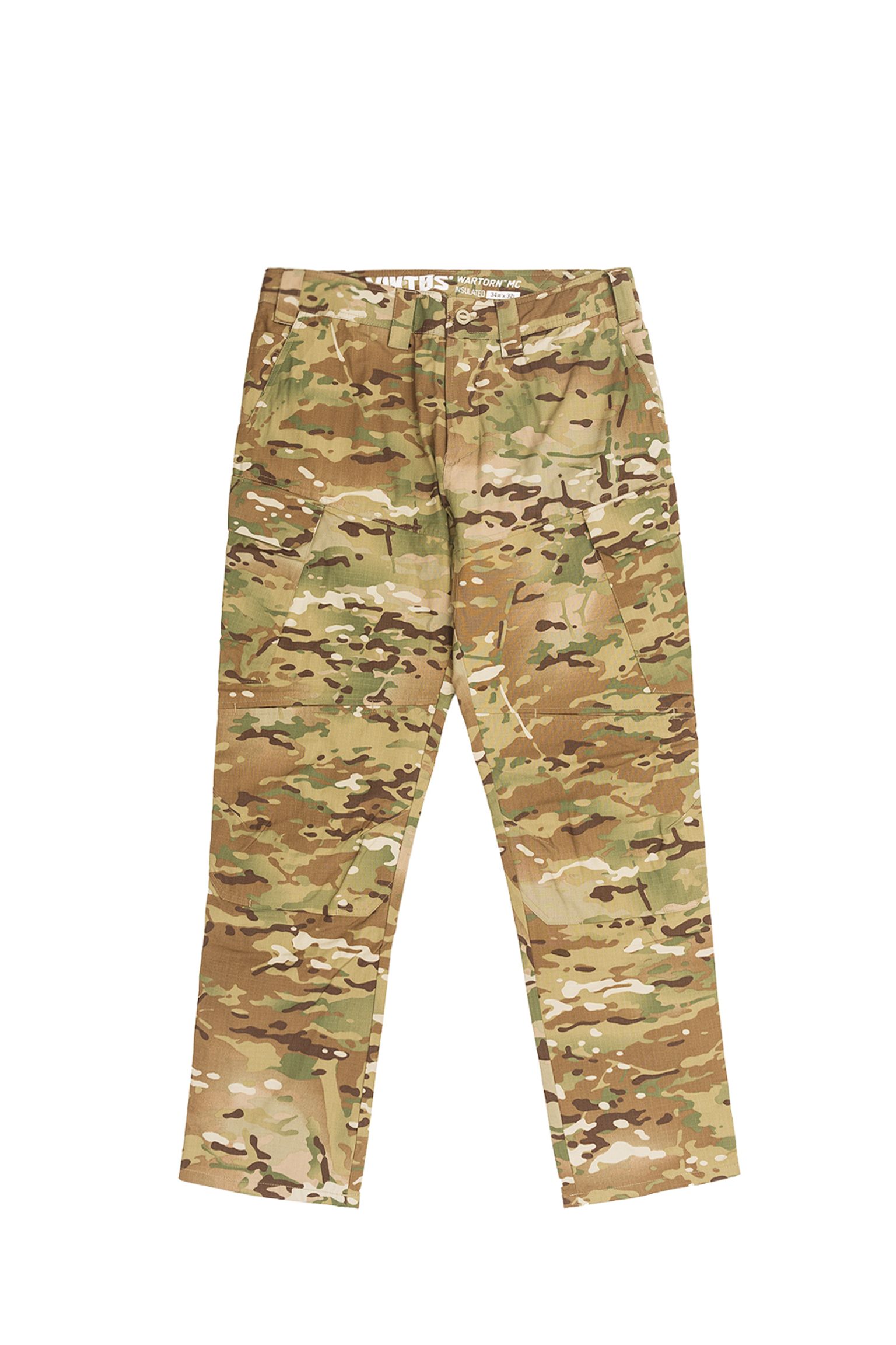 Брюки   PANT WARTORN MC INSULATED купить
