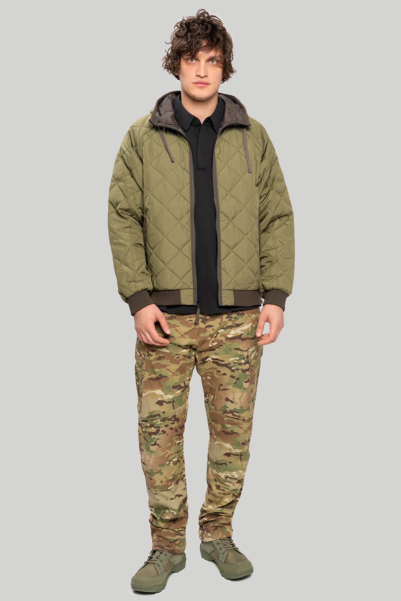 Брюки   PANT WARTORN MC INSULATED