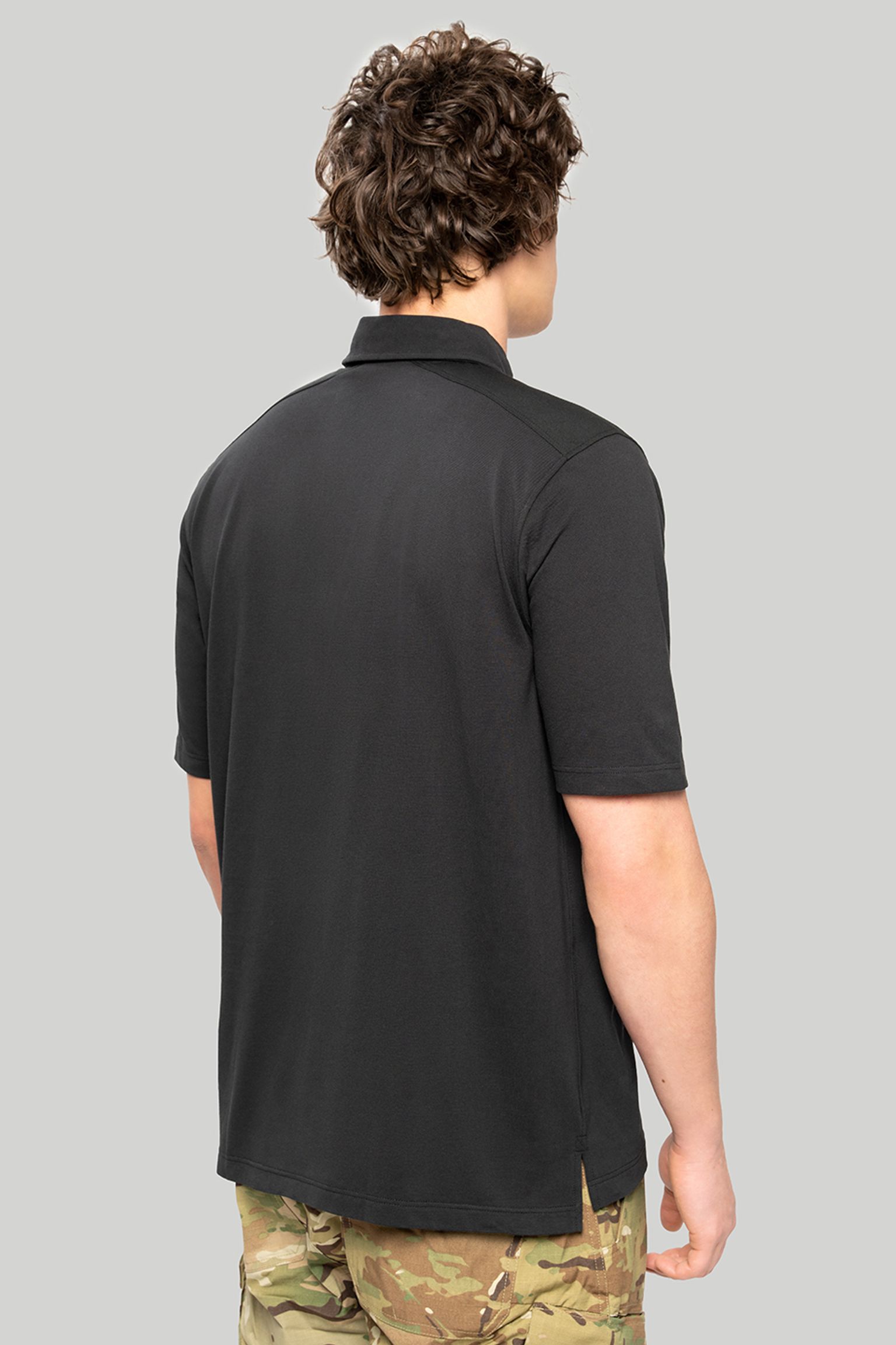 Стильные Поло VIKTOS POLO RANGE TRAINER COOLMAX