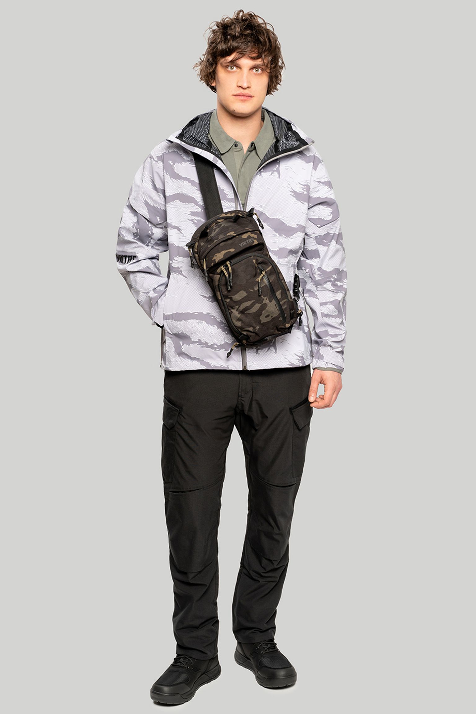 Поло VIKTOS POLO RANGE TRAINER COOLMAX с доставкой
