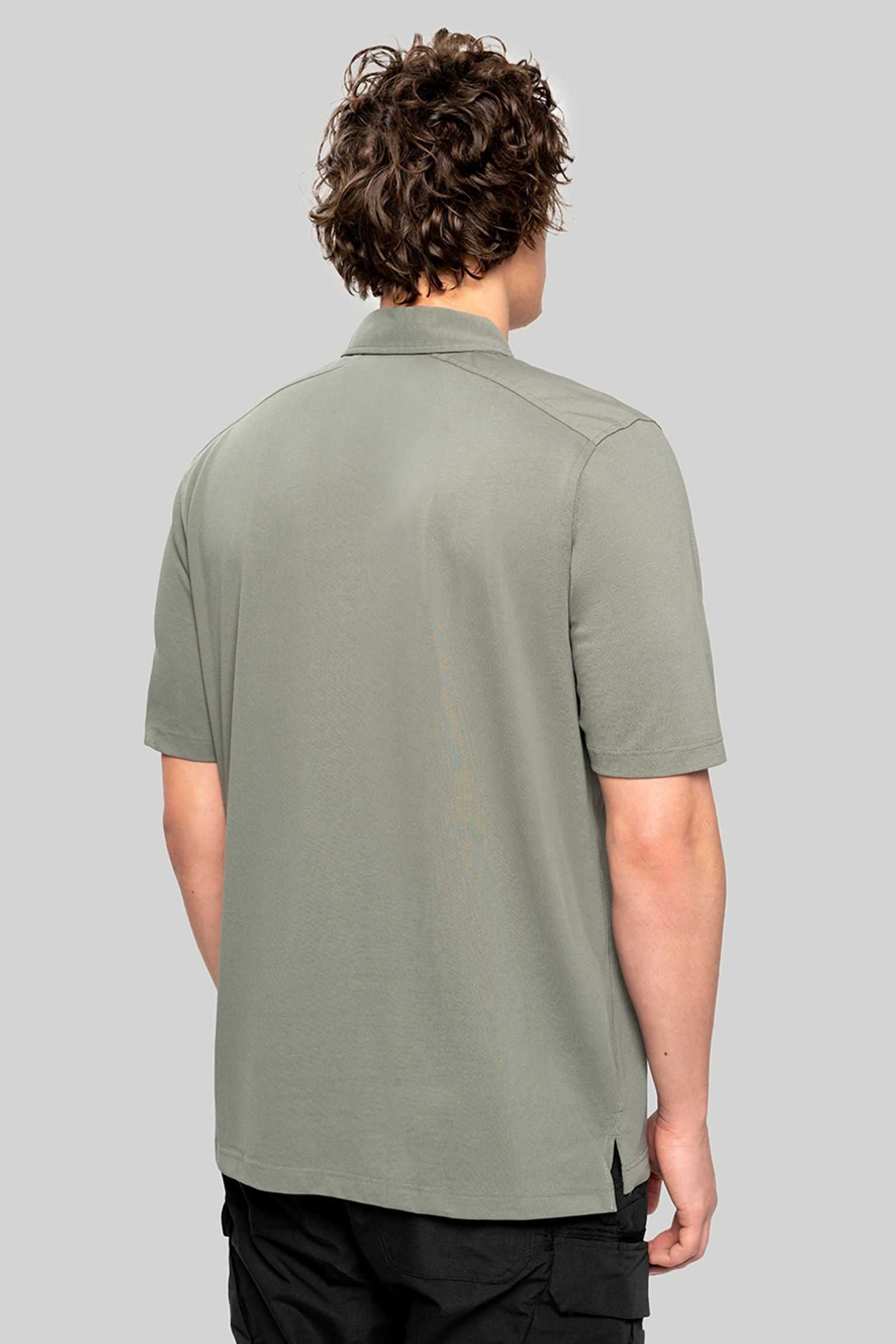 Стильные Поло VIKTOS POLO RANGE TRAINER COOLMAX