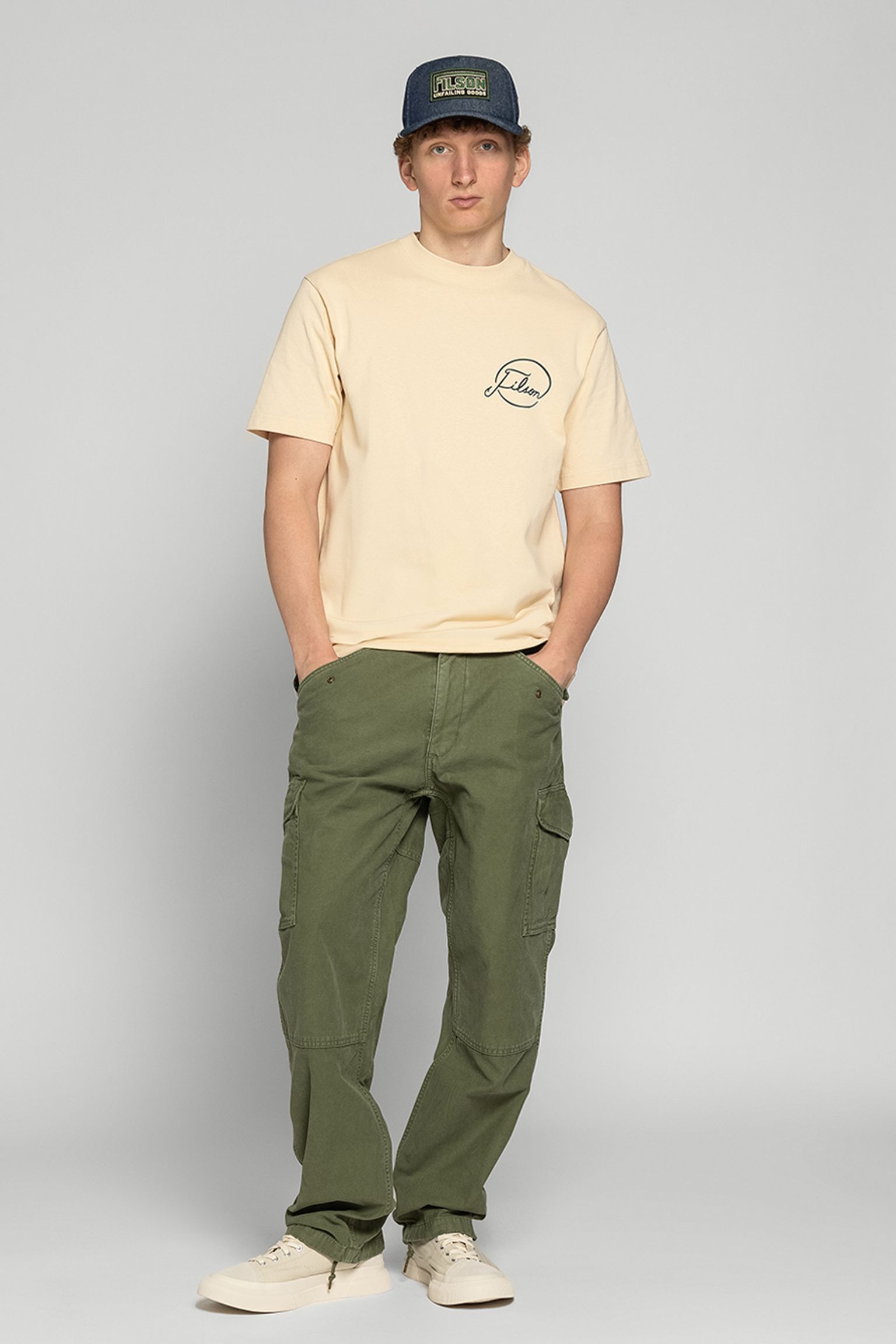 Брюки FIELD CARGO PANTS