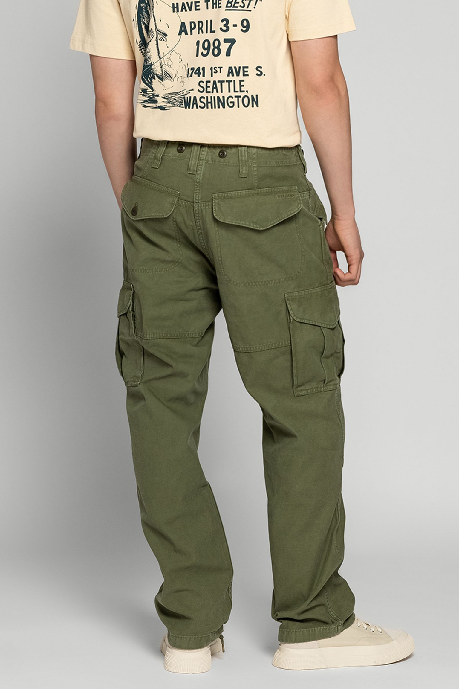 Брюки FIELD CARGO PANTS