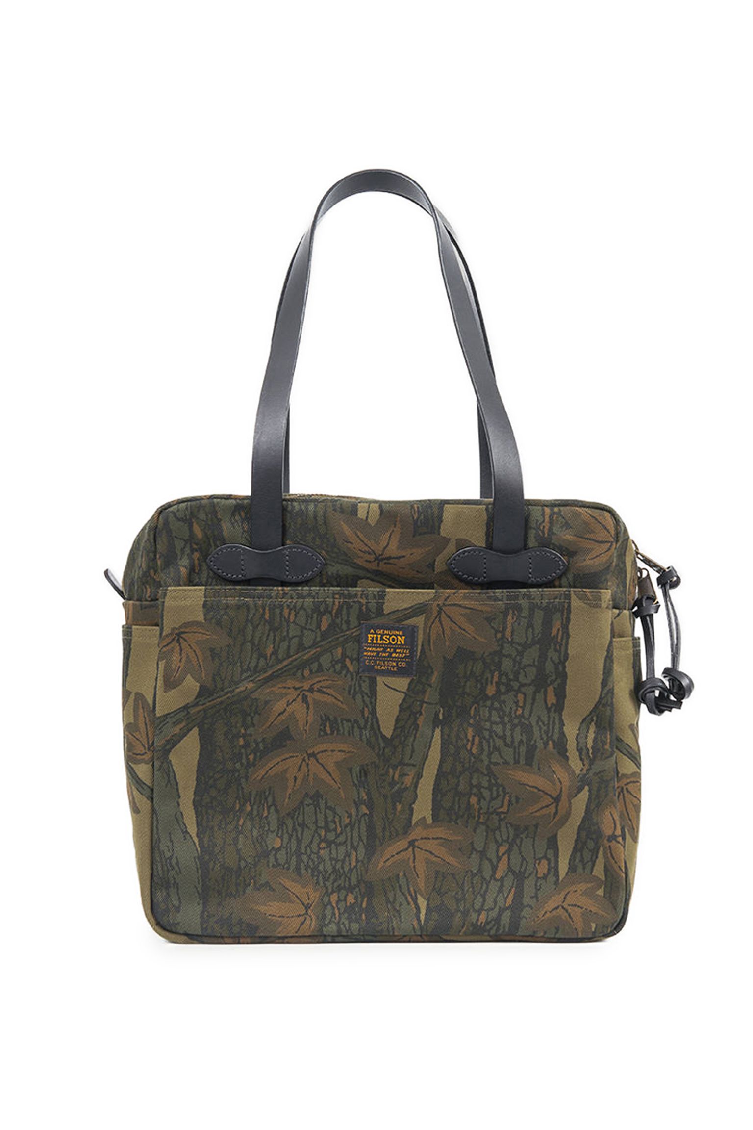 Сумка TOTE BAG WITH ZIPPER (CAMU) купить