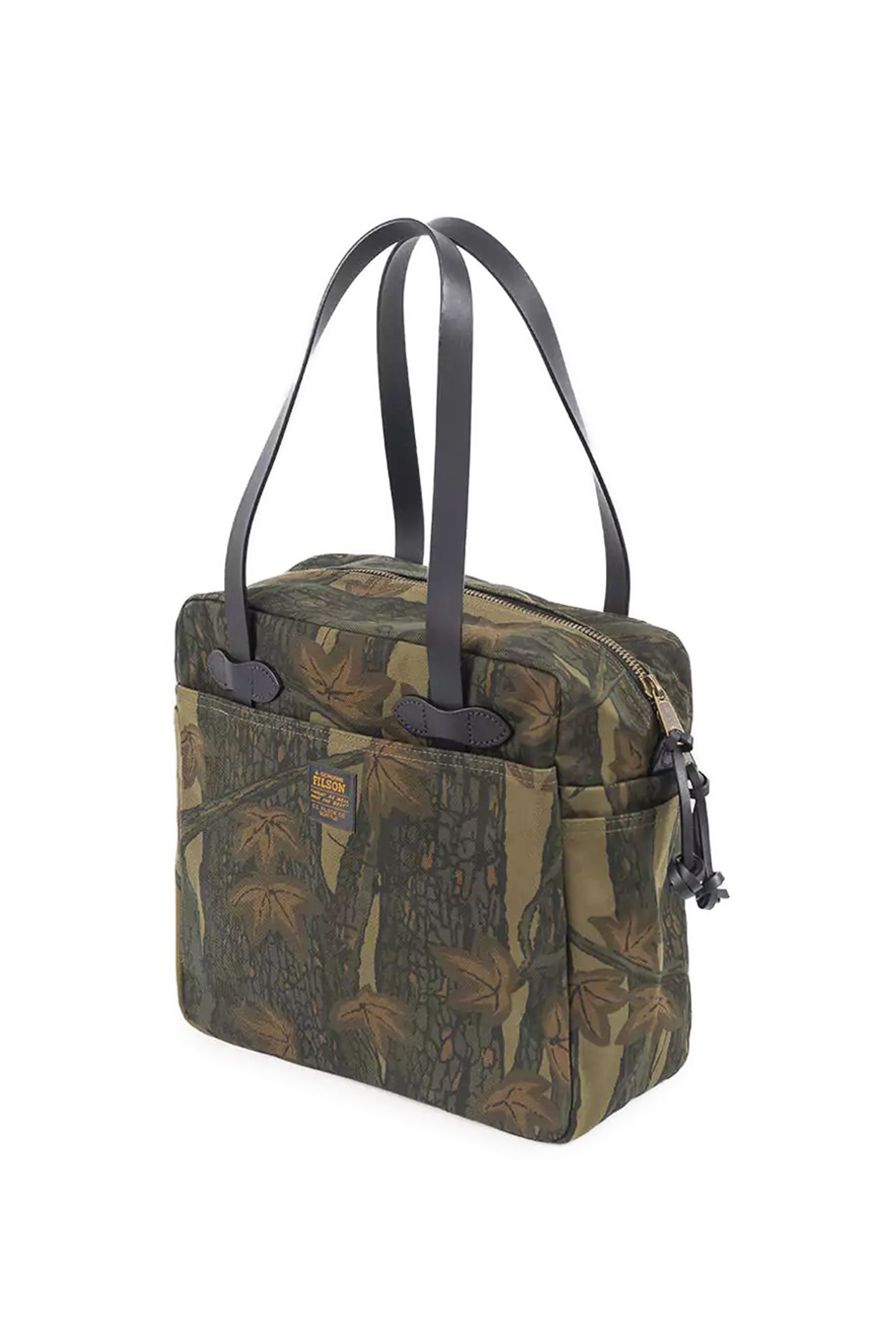 Сумка TOTE BAG WITH ZIPPER (CAMU) с доставкой