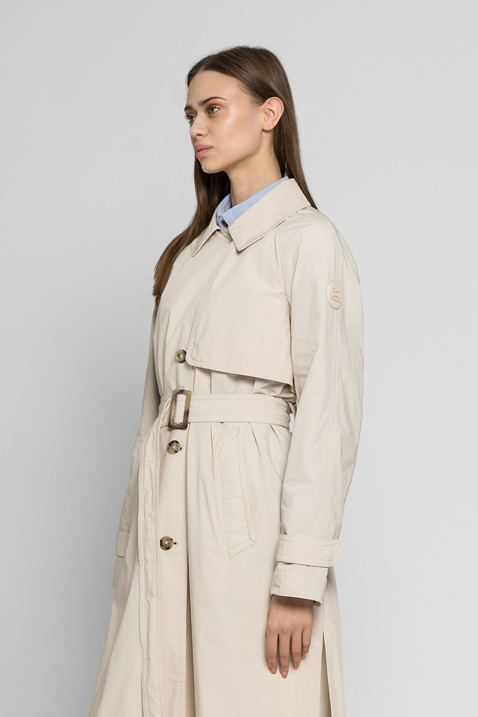 Широкий выбор Тренч SUMMER TRENCH