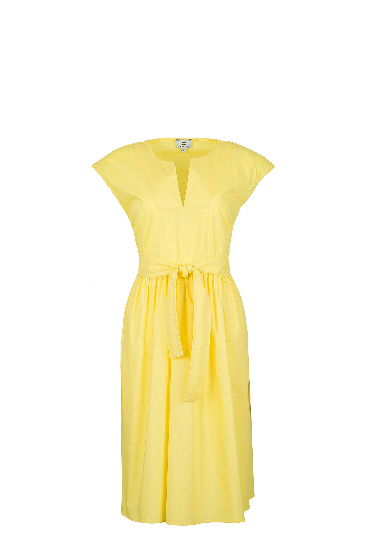 Сукня Woolrich POPLIN SHORT DRESS купити