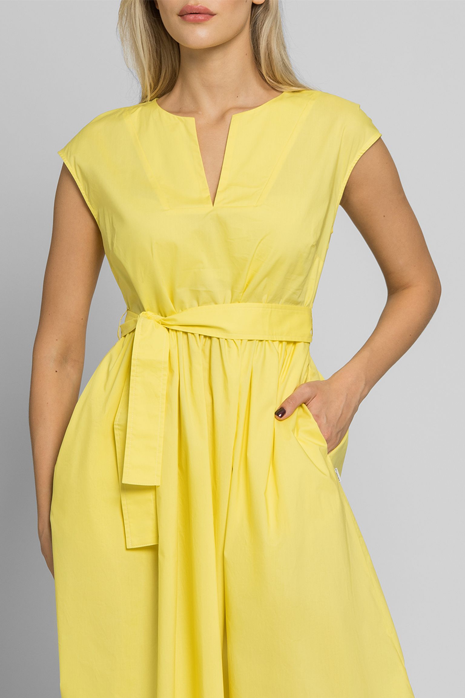Широкий вибір Сукня Woolrich POPLIN SHORT DRESS