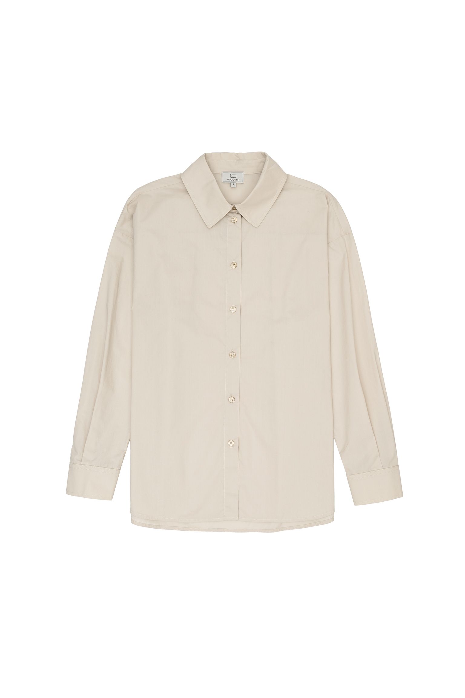 Рубашка Woolrich POPLIN SHIRT купить