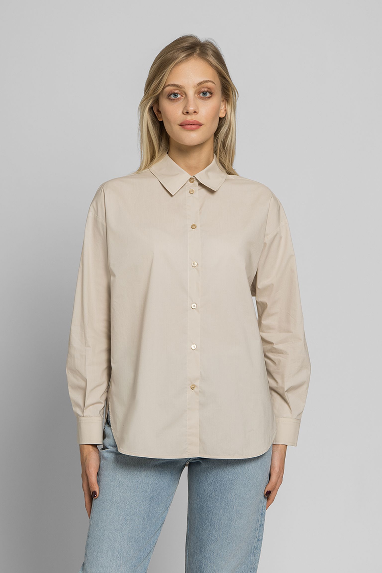 Рубашка Woolrich POPLIN SHIRT купить в Украине
