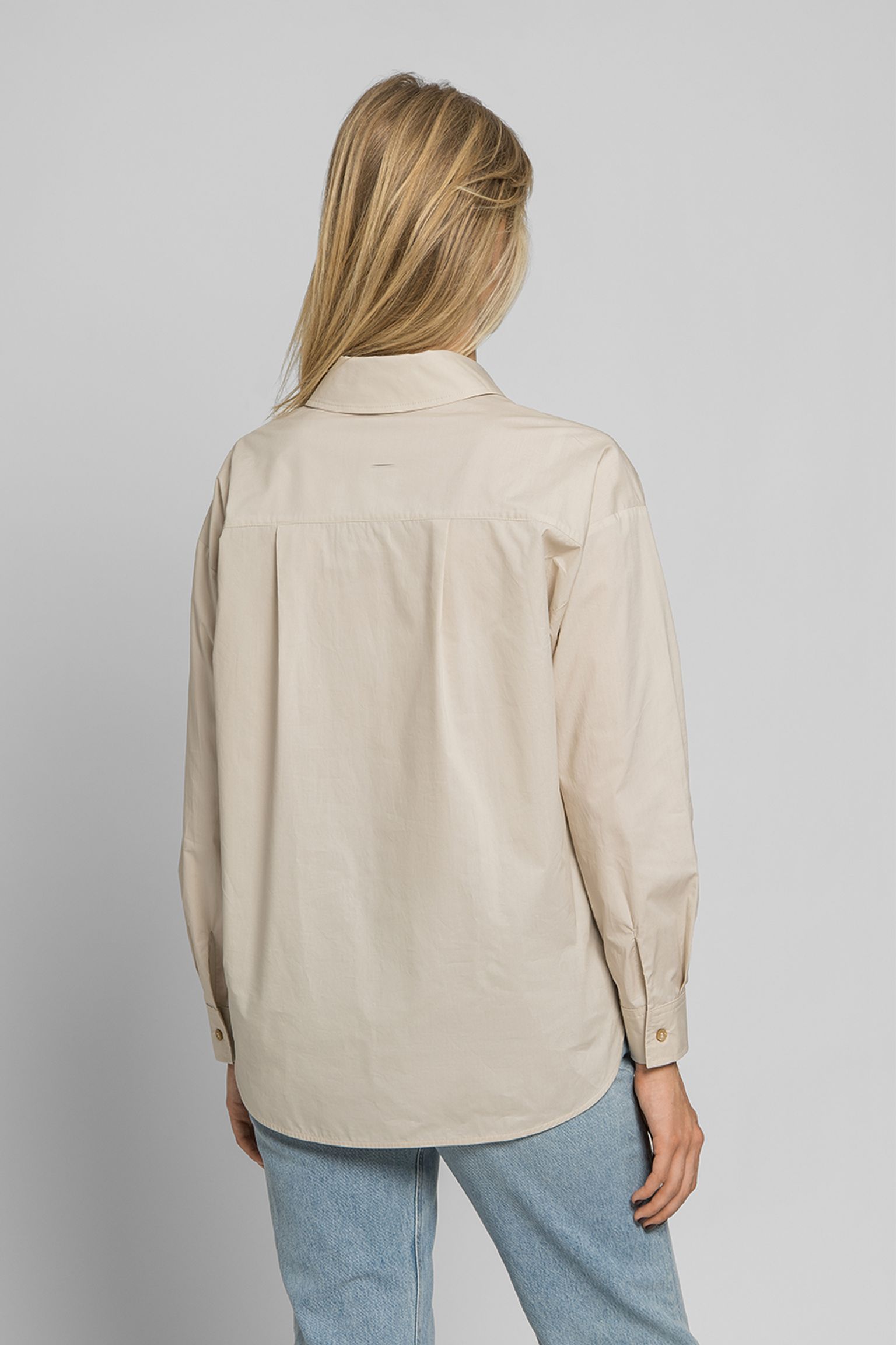 Стильные Рубашка Woolrich POPLIN SHIRT