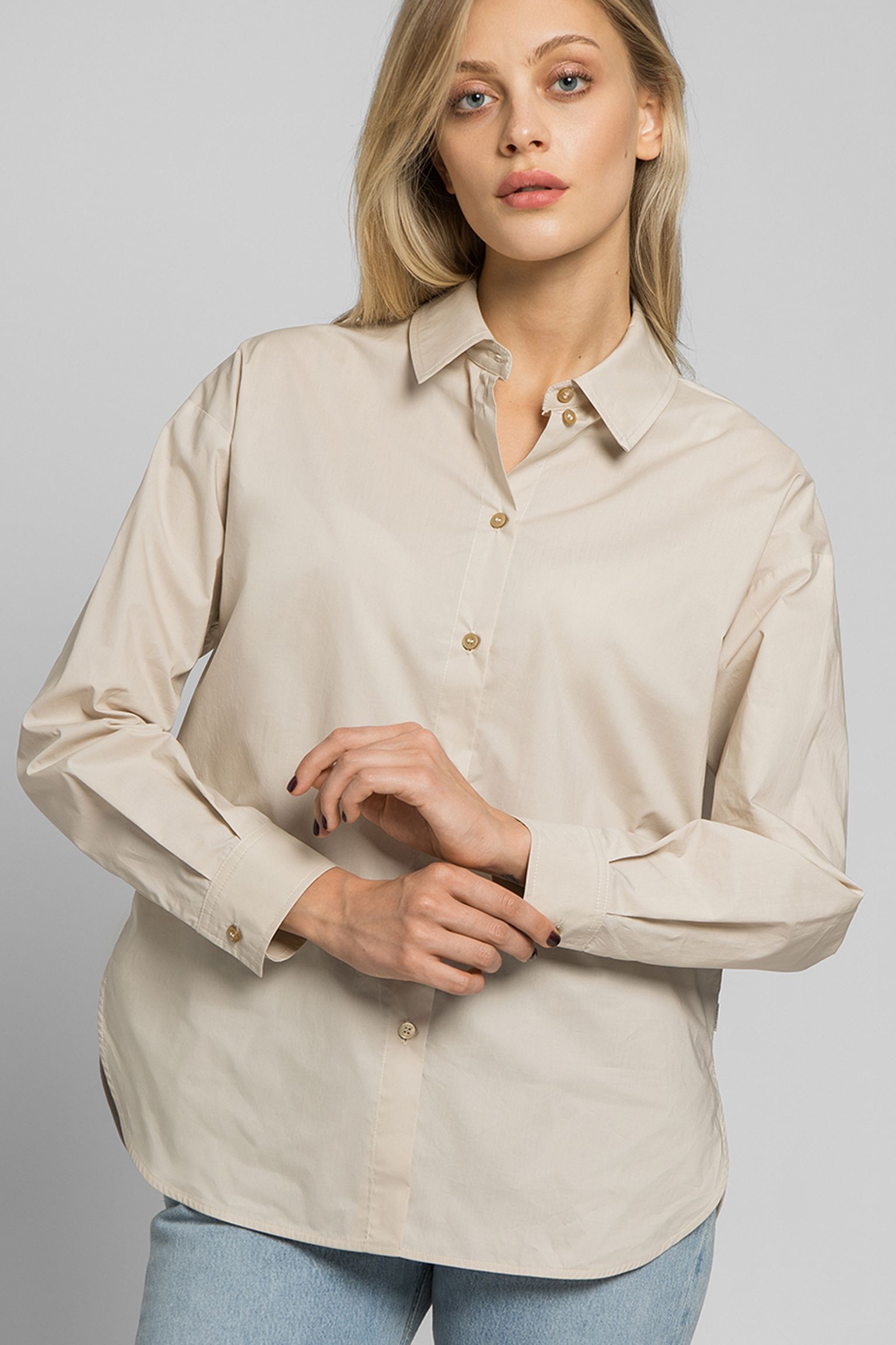 Сорочка POPLIN SHIRT