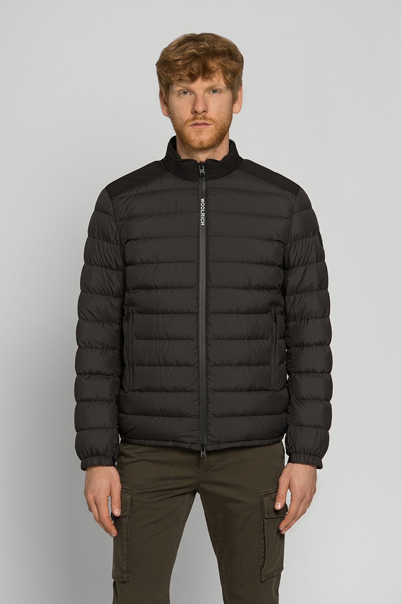 Пуховик BERING TECH JACKET купить в Украине