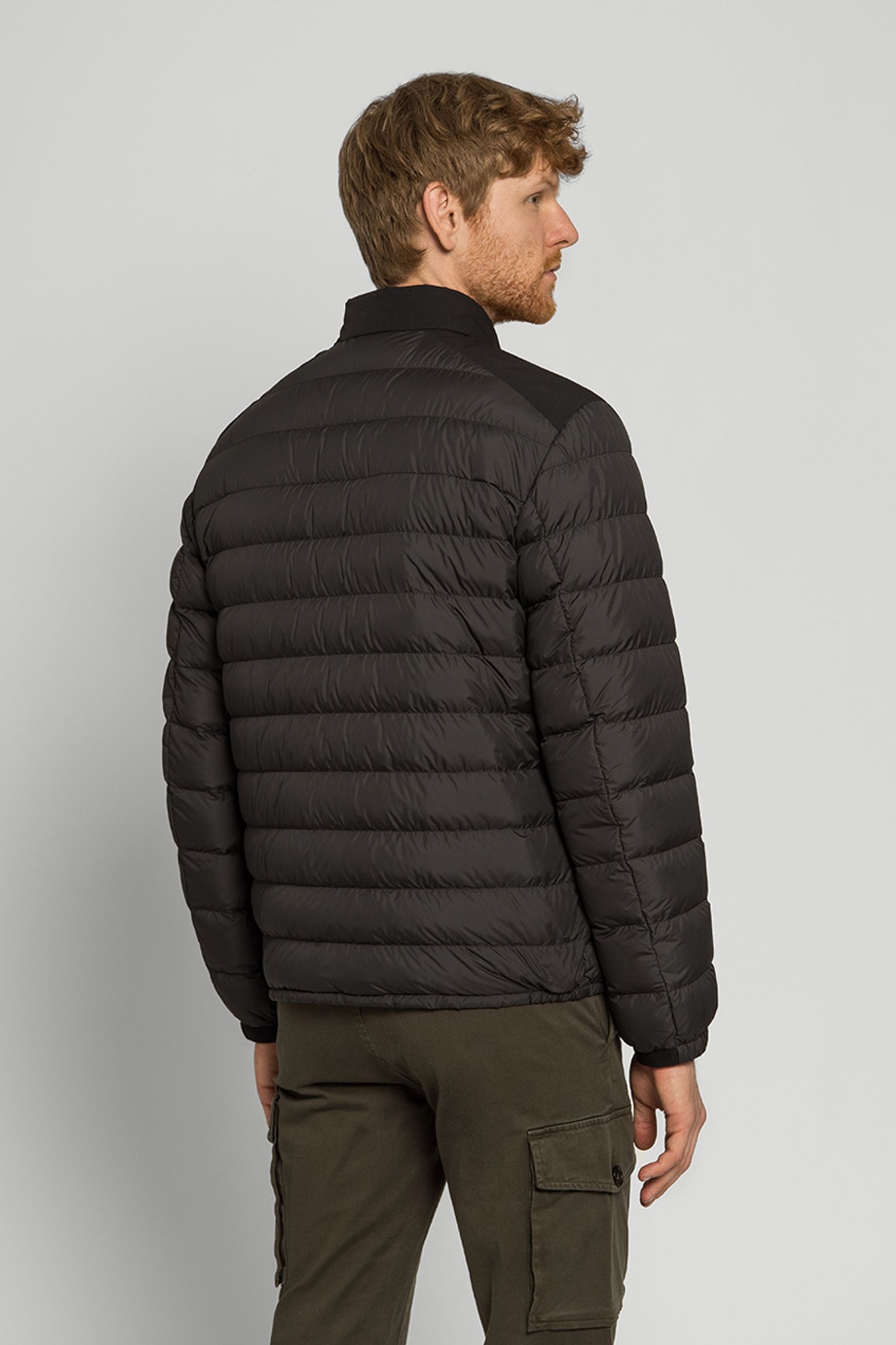 Стильные Пуховик BERING TECH JACKET