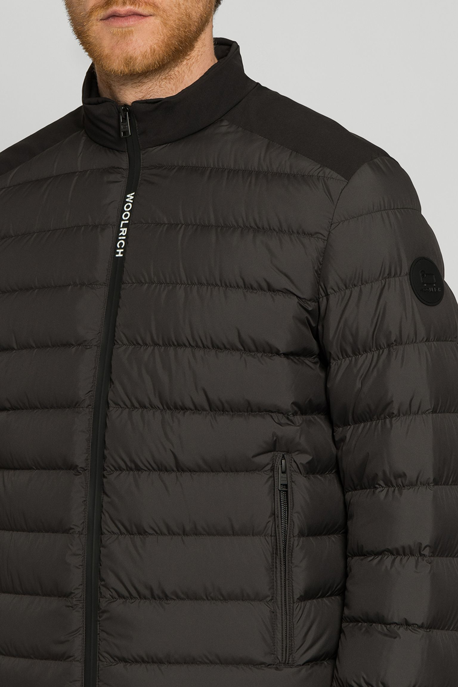 Широкий выбор Пуховик BERING TECH JACKET