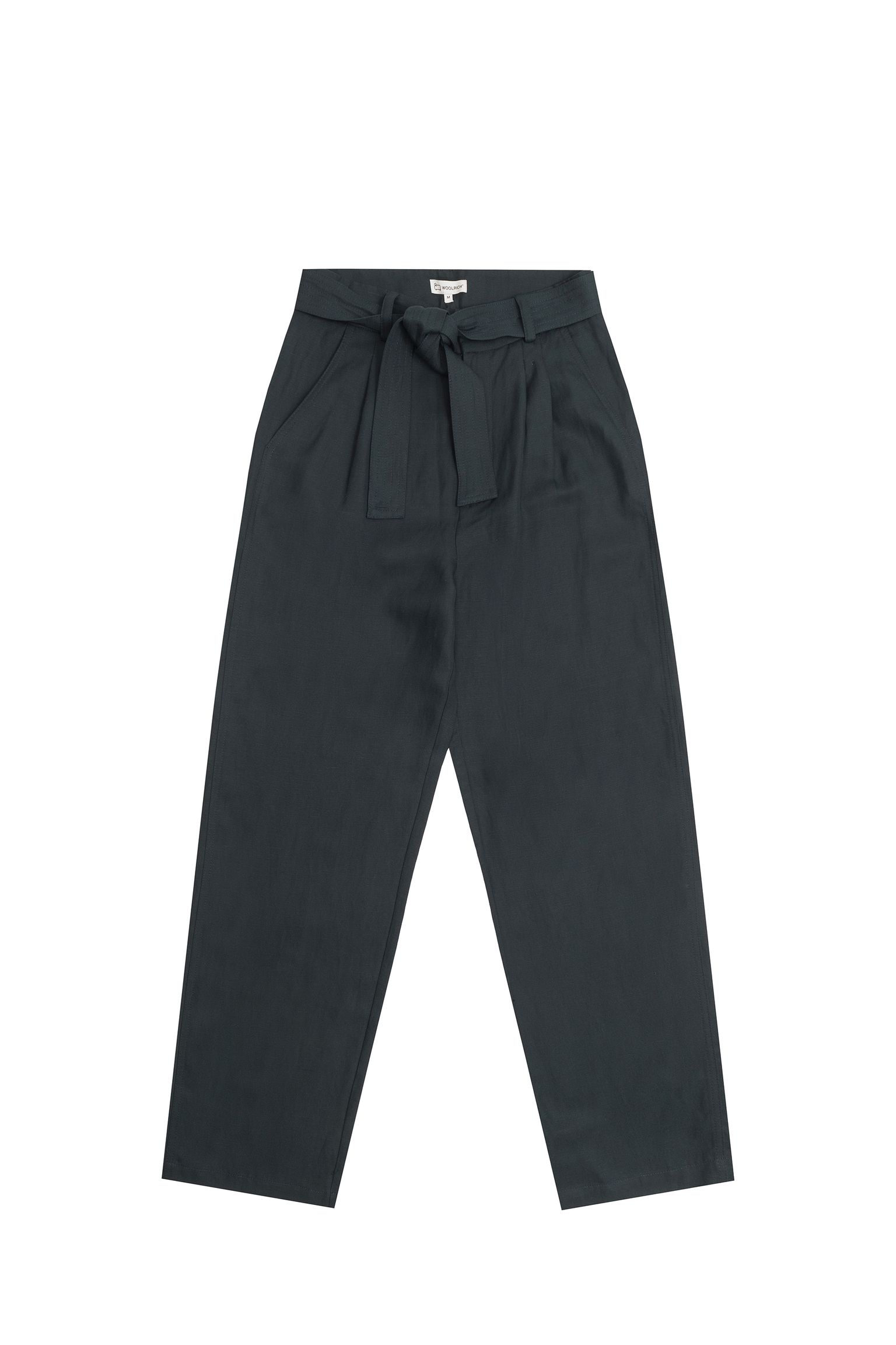 Брюки Woolrich VISCOSE LINEN PANT купить