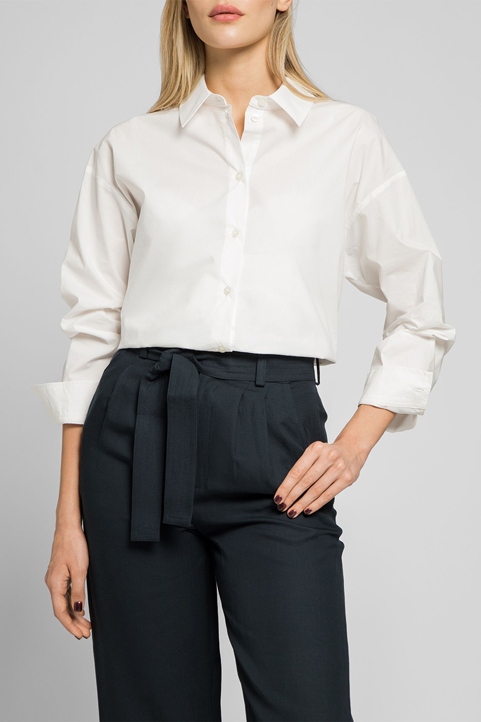 Широкий выбор Брюки Woolrich VISCOSE LINEN PANT