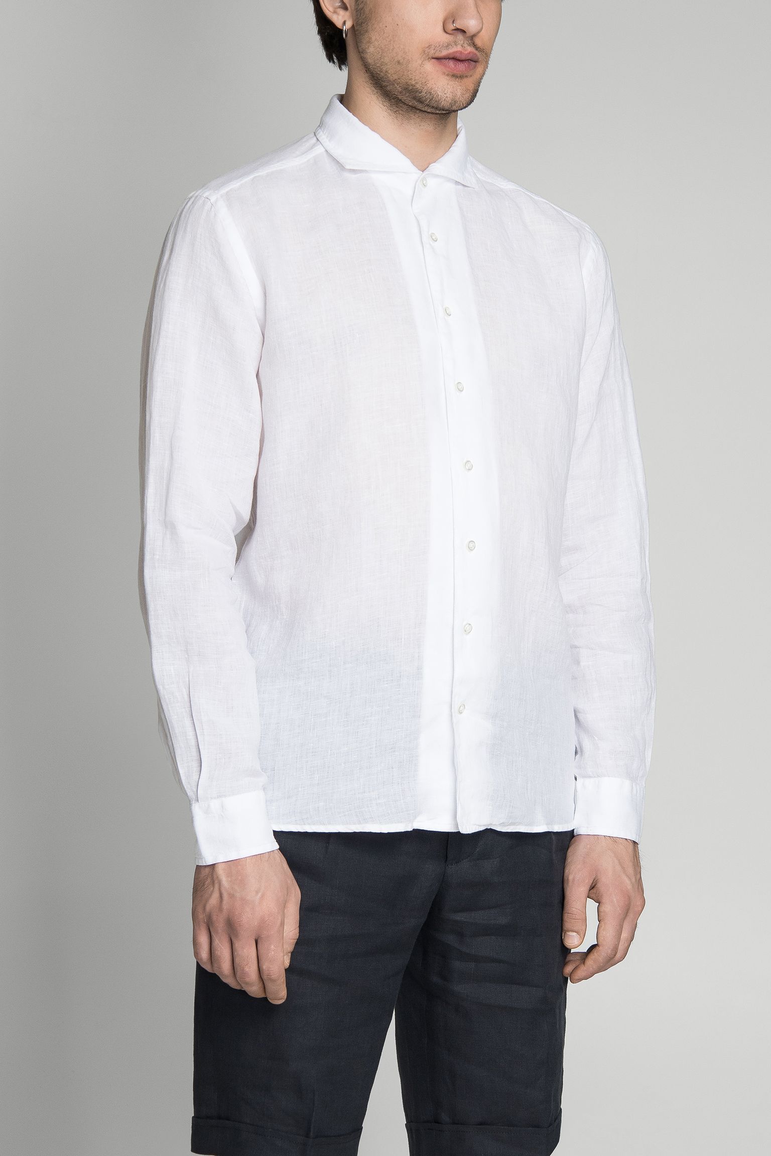 Рубашка CAMICIA M/L C/LOGO с доставкой