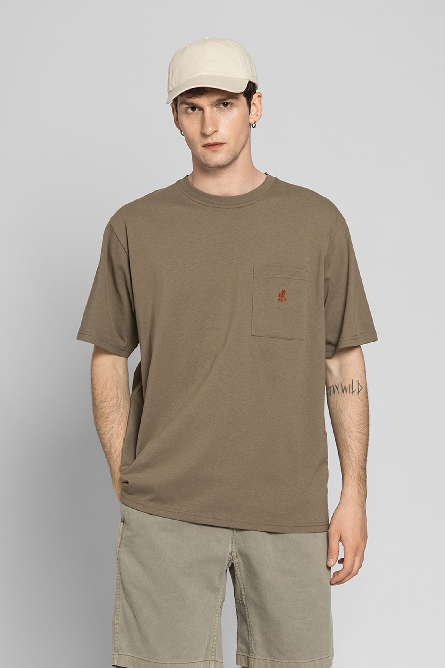 Футболка ONE POINT TEE купить