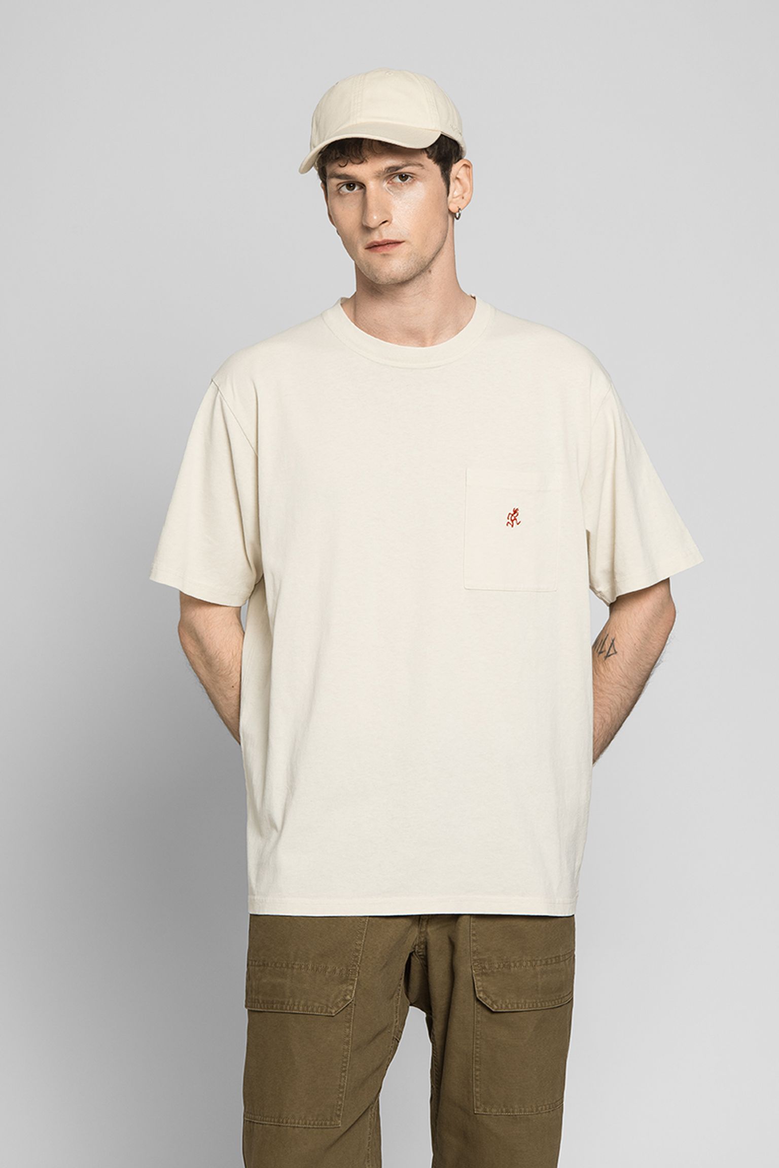 Футболка ONE POINT TEE купити