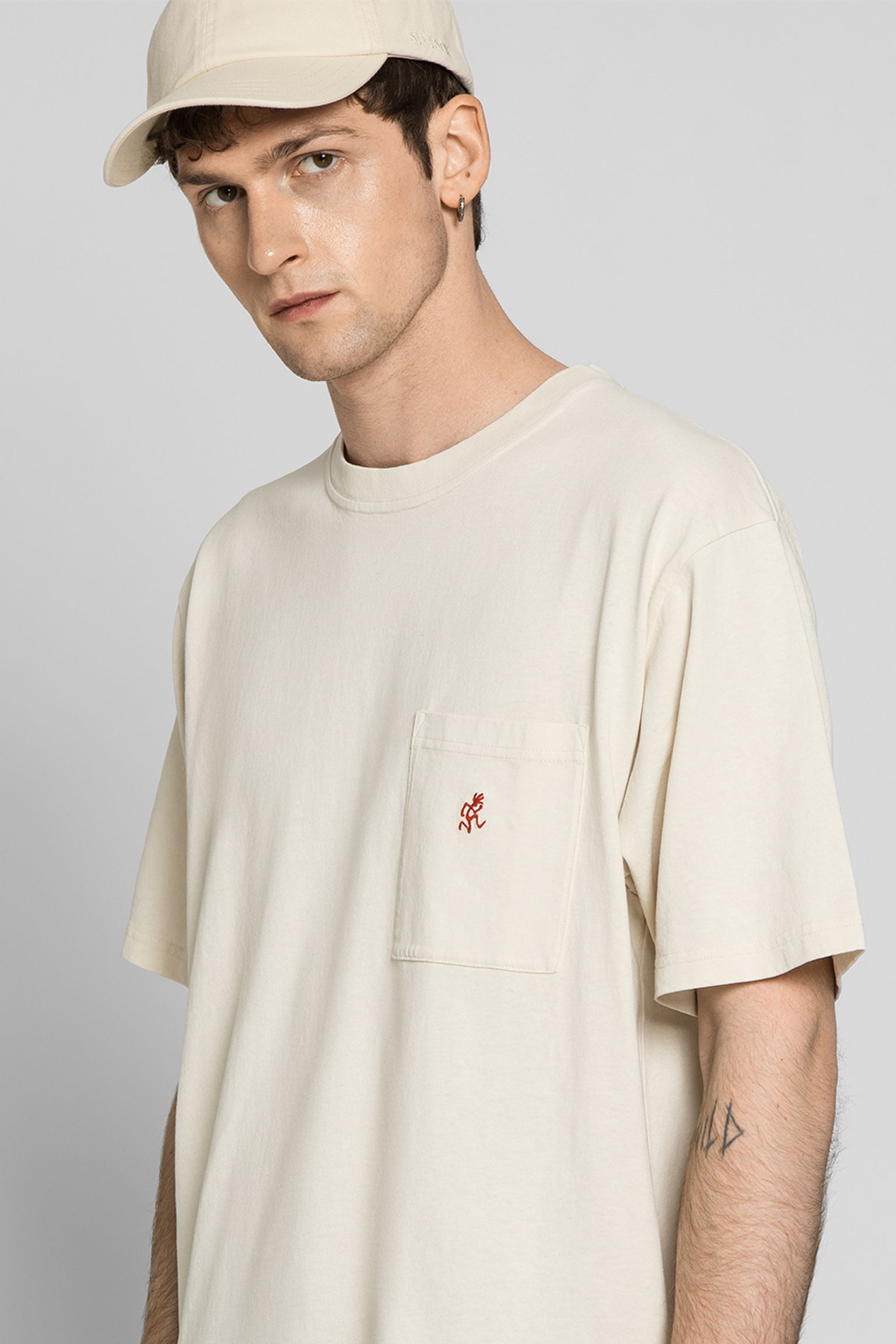 Стильні Футболка ONE POINT TEE