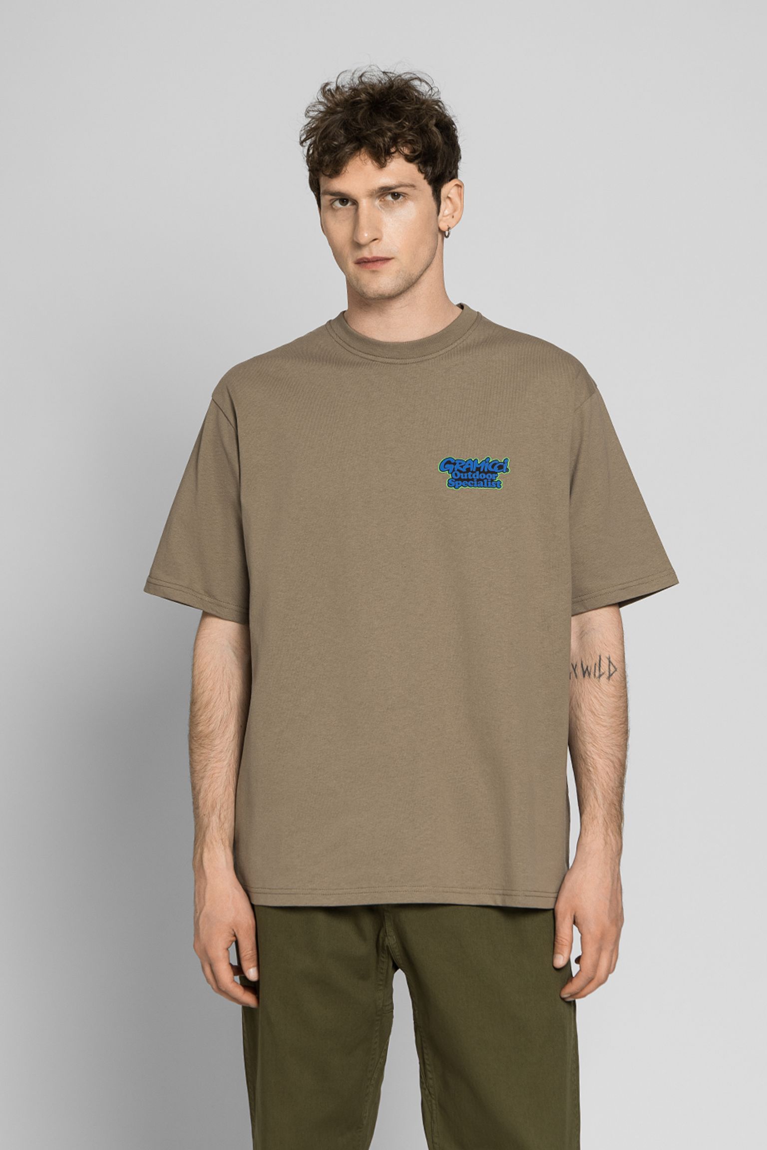 Футболка OUTDOOR SPECIALIST TEE купить