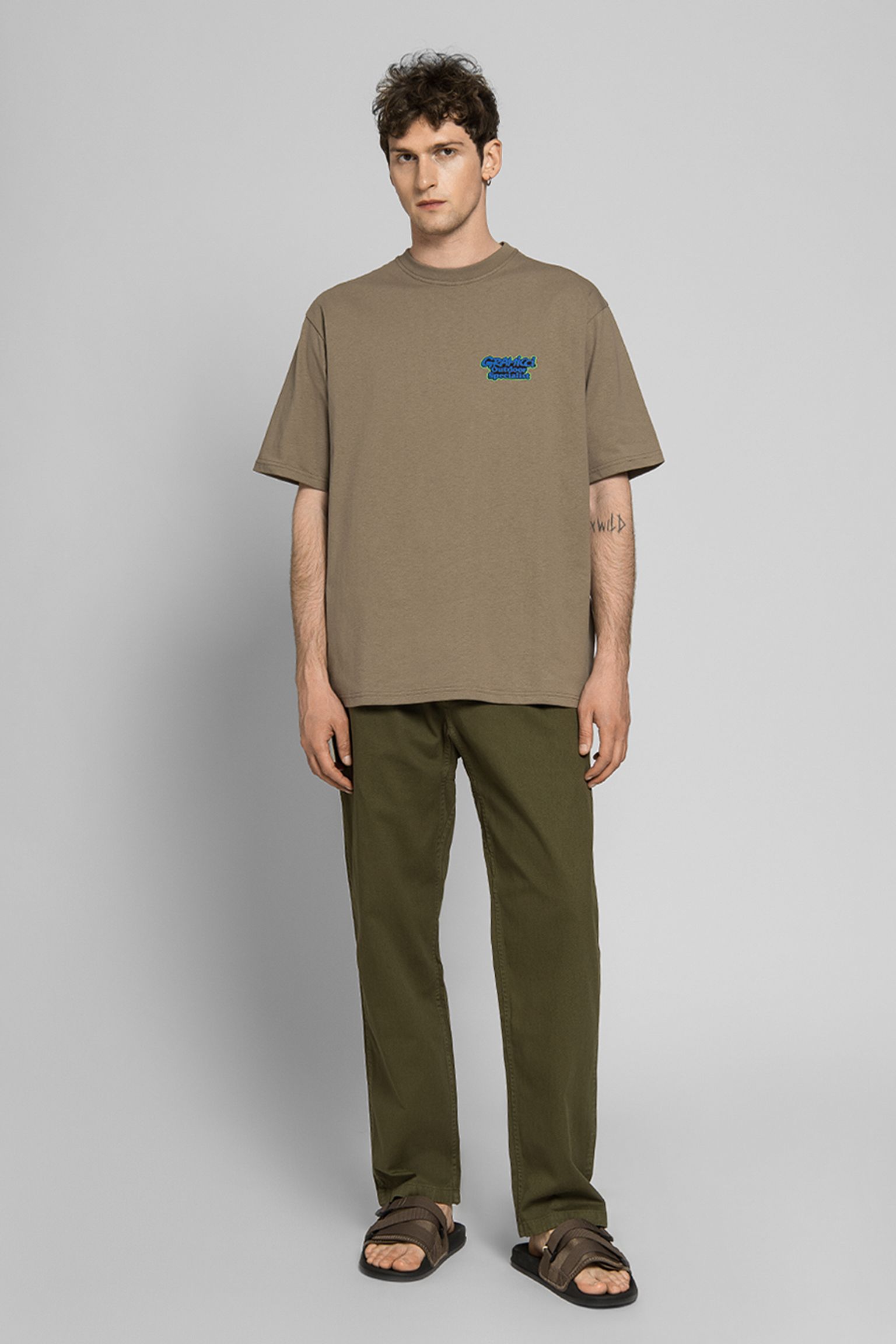 Футболка OUTDOOR SPECIALIST TEE купить в Украине