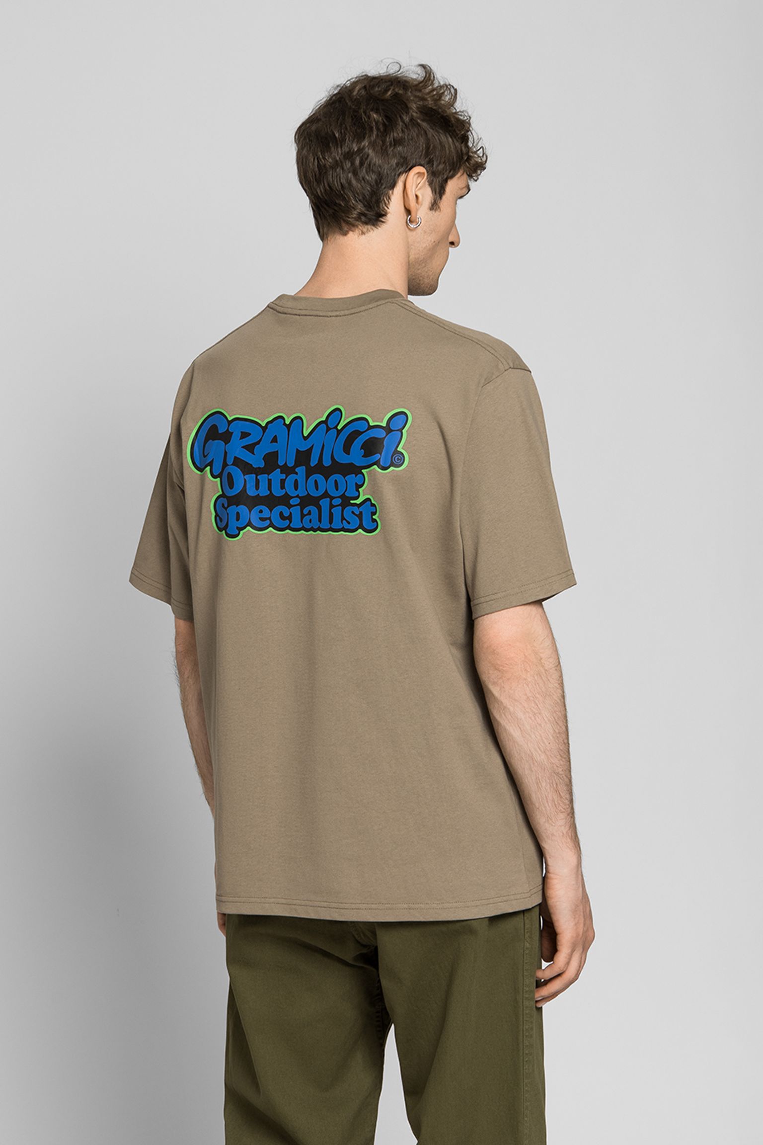 Футболка OUTDOOR SPECIALIST TEE с доставкой