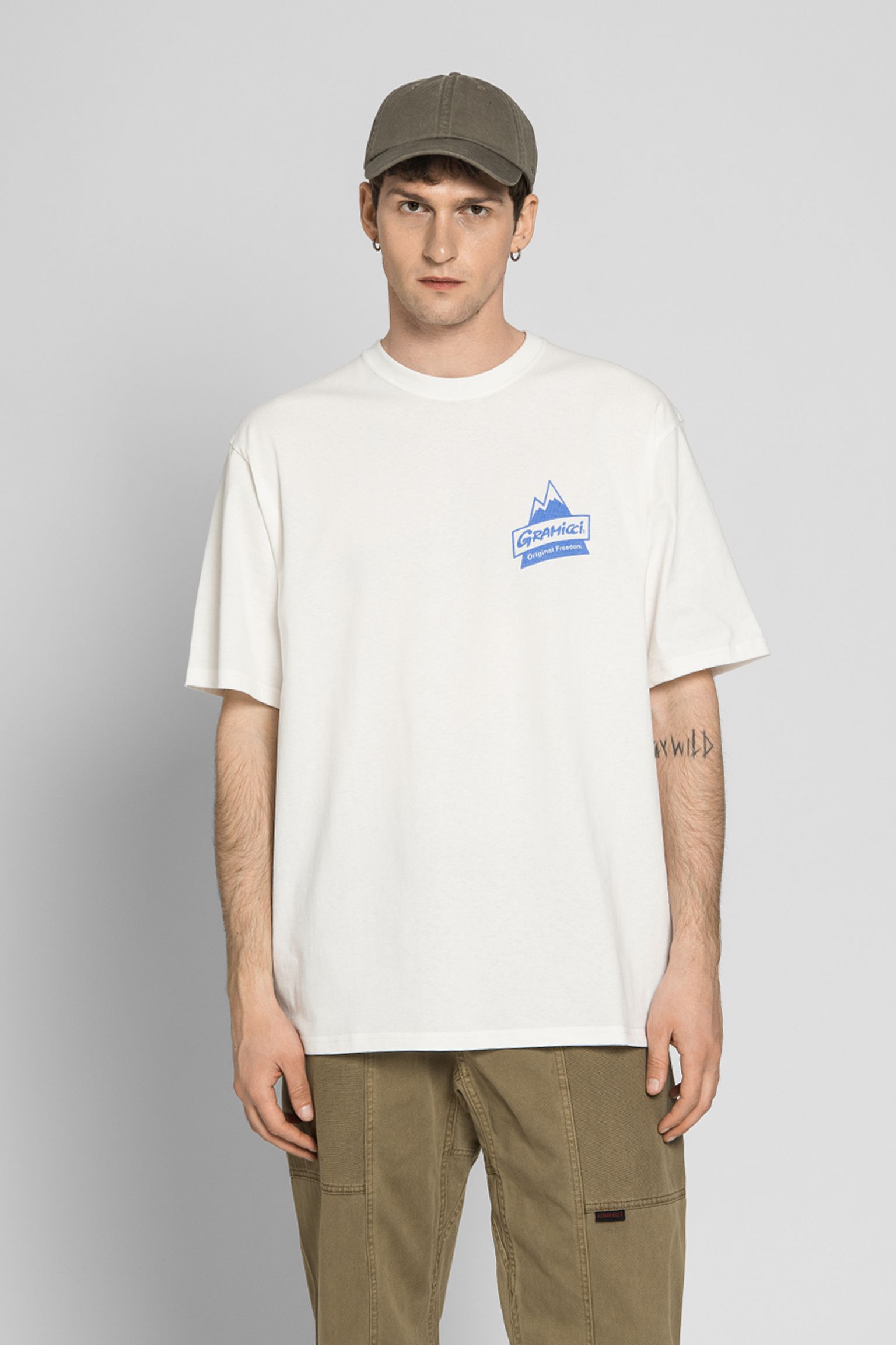 Футболка PEAK TEE