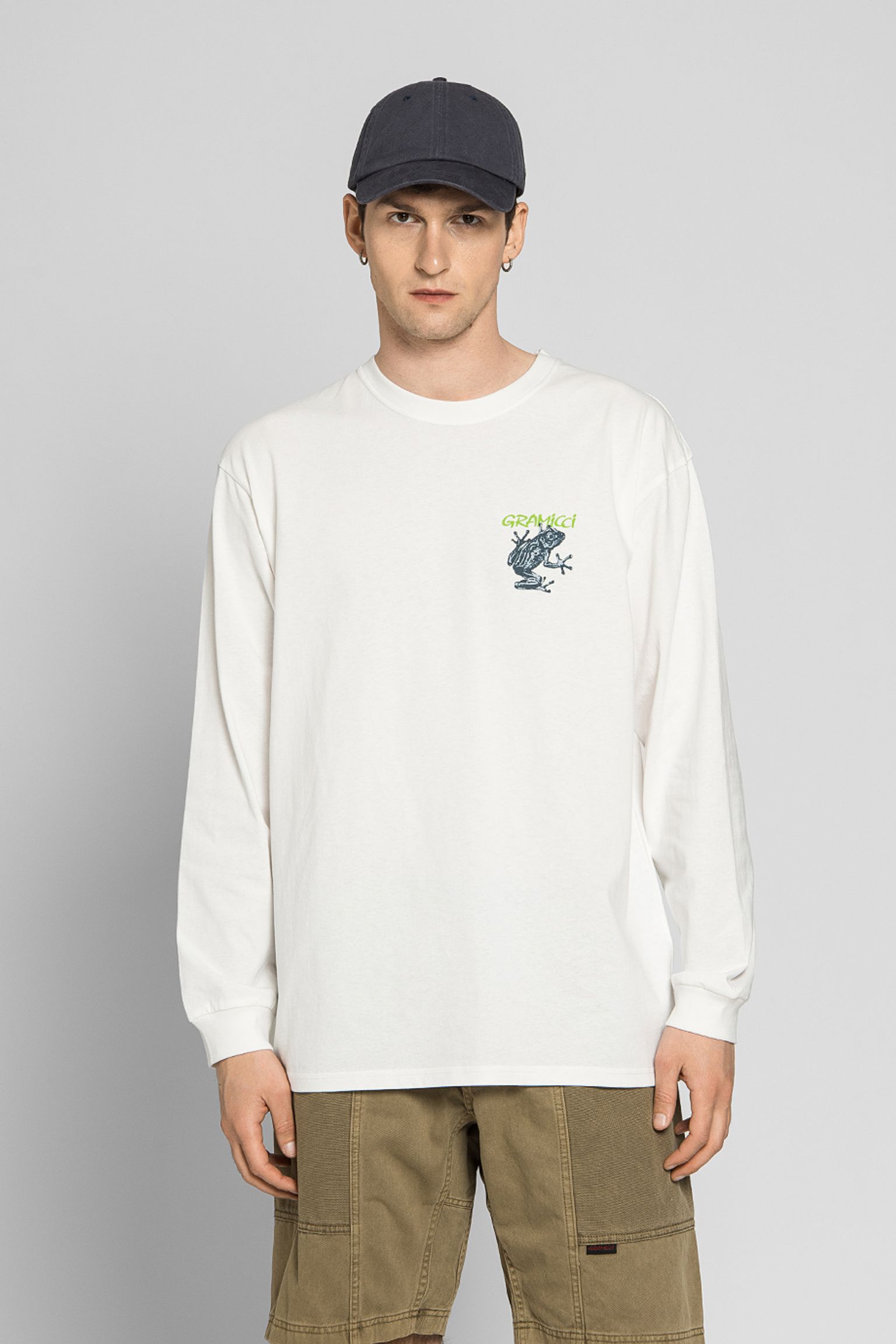 Лонгслив STICKY FROG L/S TEE