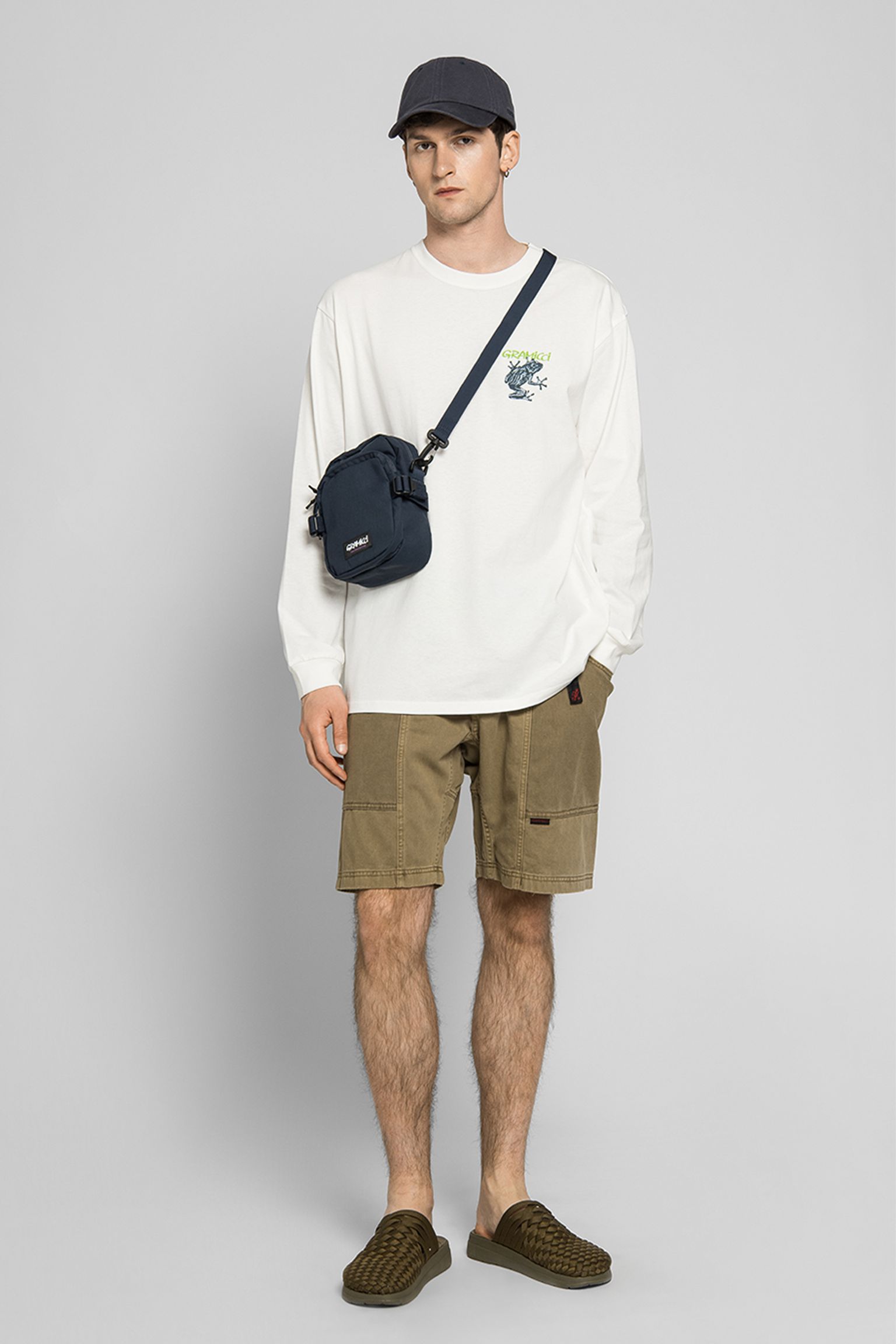Лонгслив STICKY FROG L/S TEE купить в Украине