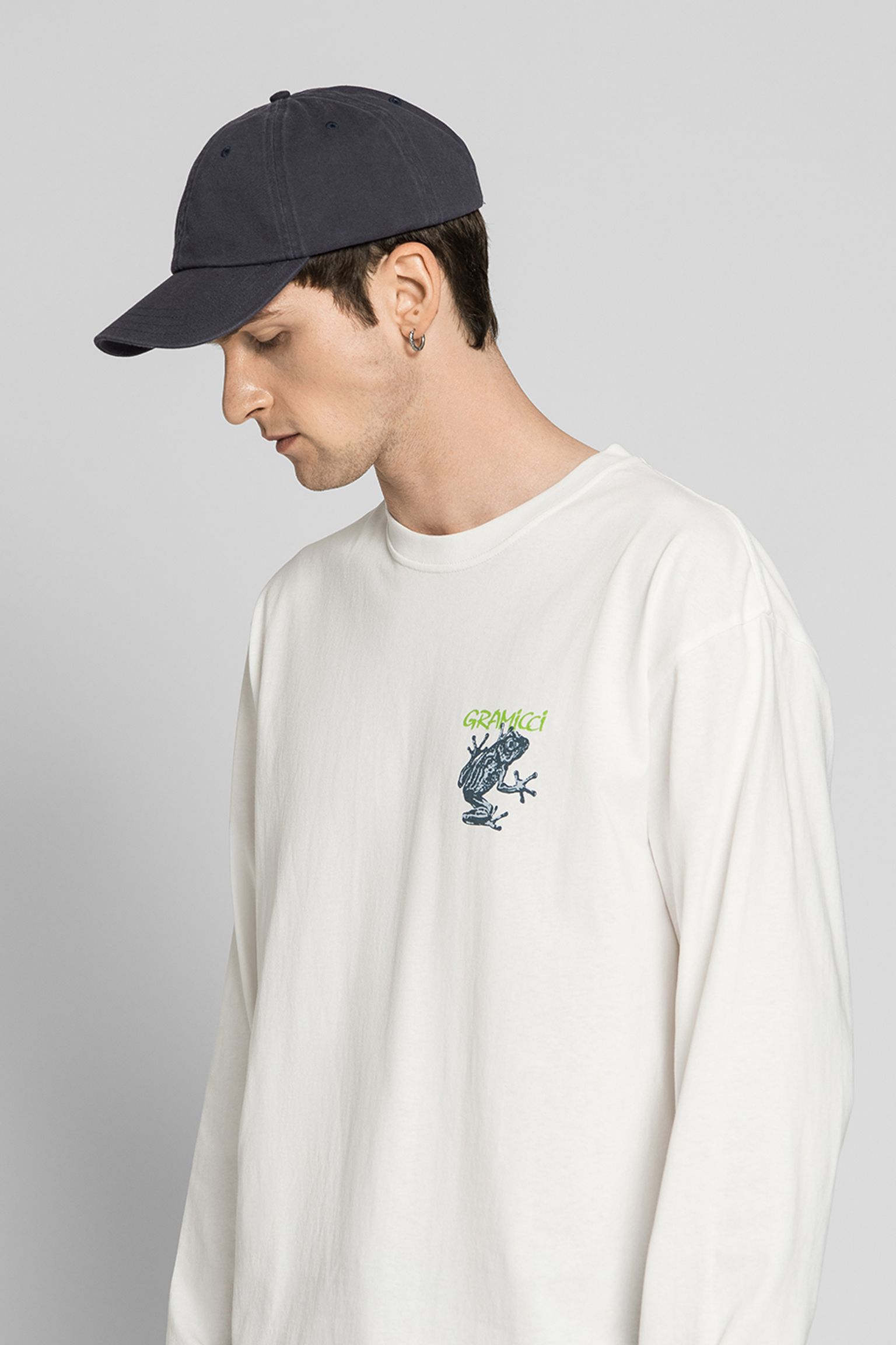 Стильные Лонгслив STICKY FROG L/S TEE