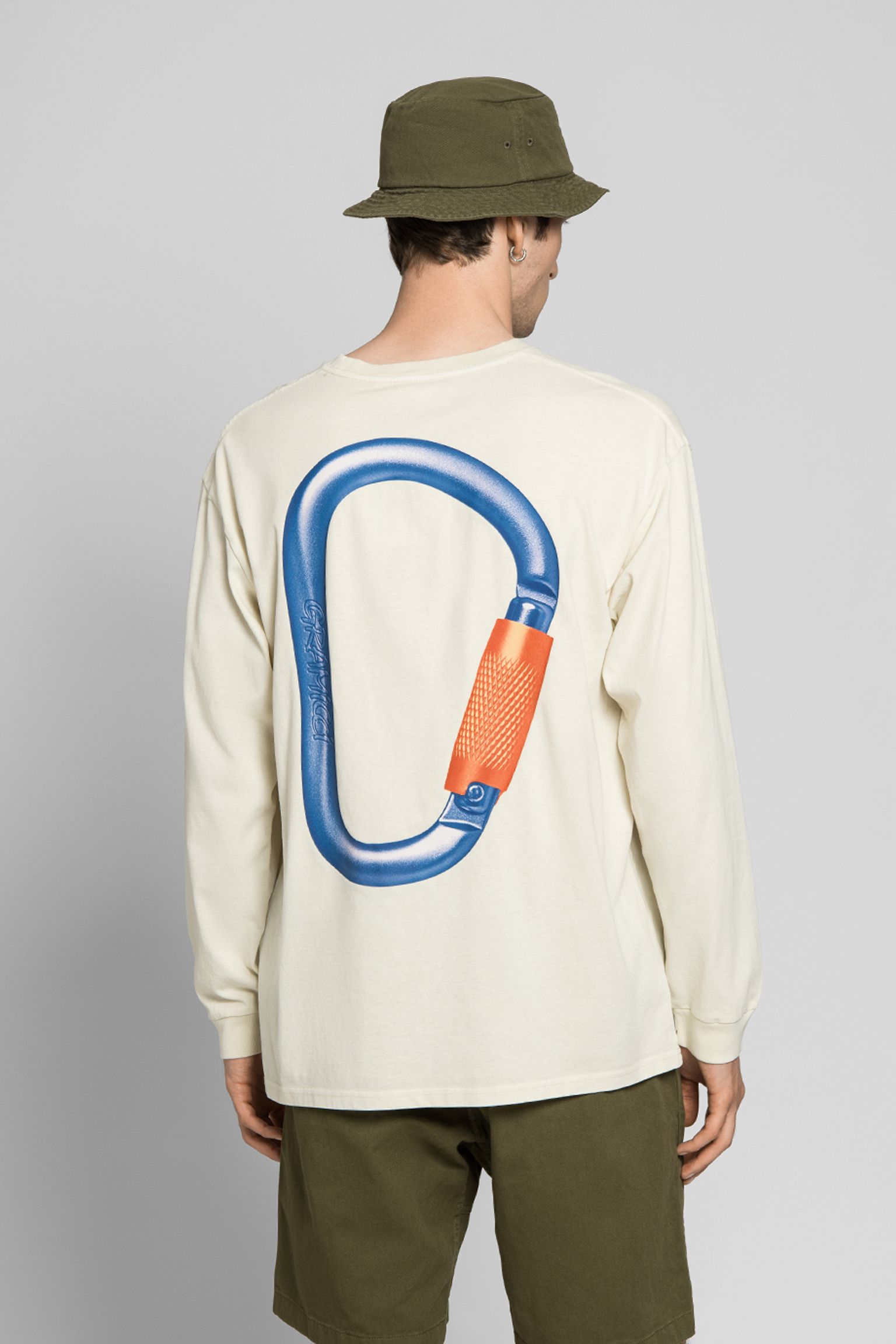 Лонгслів GRAMICCI CARABINER L/S TEE