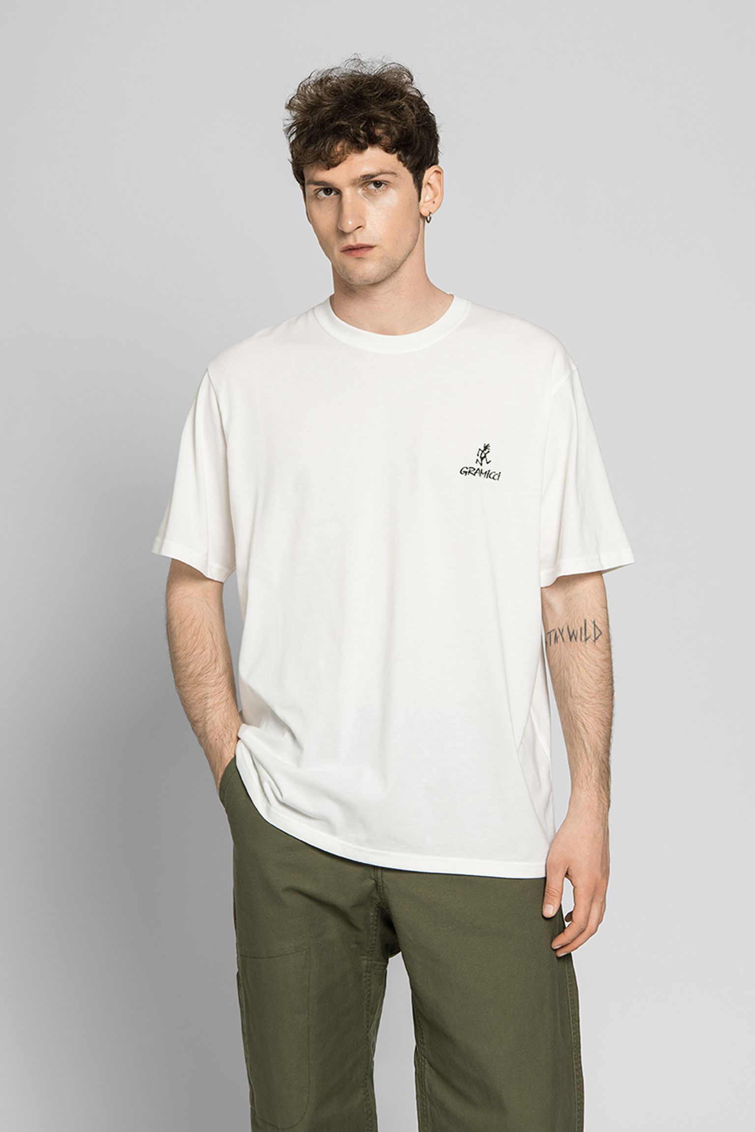 Футболка ONE POINT LOGO TEE