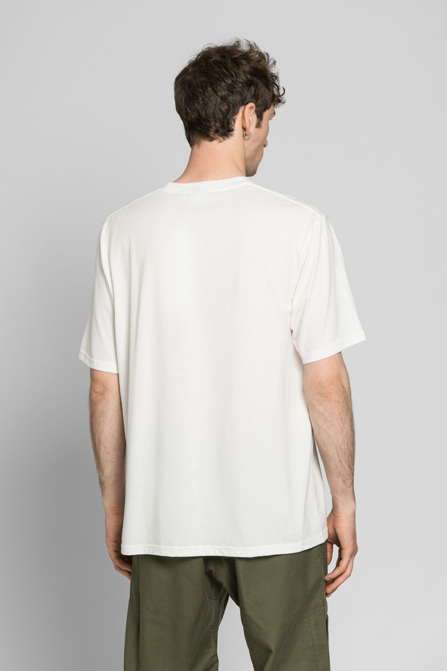 Футболка ONE POINT LOGO TEE з доставкою