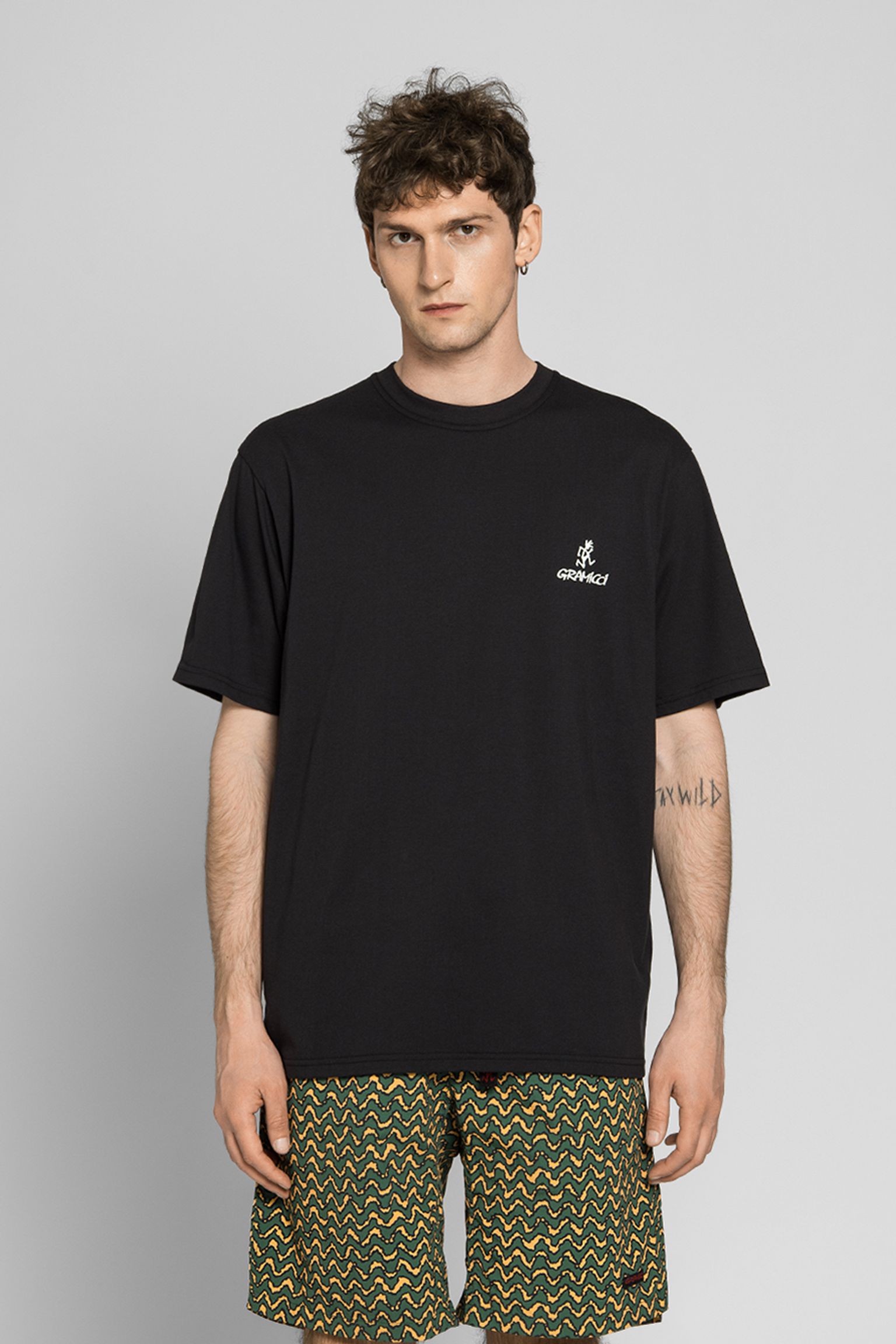 Футболка ONE POINT LOGO TEE купити в Україні
