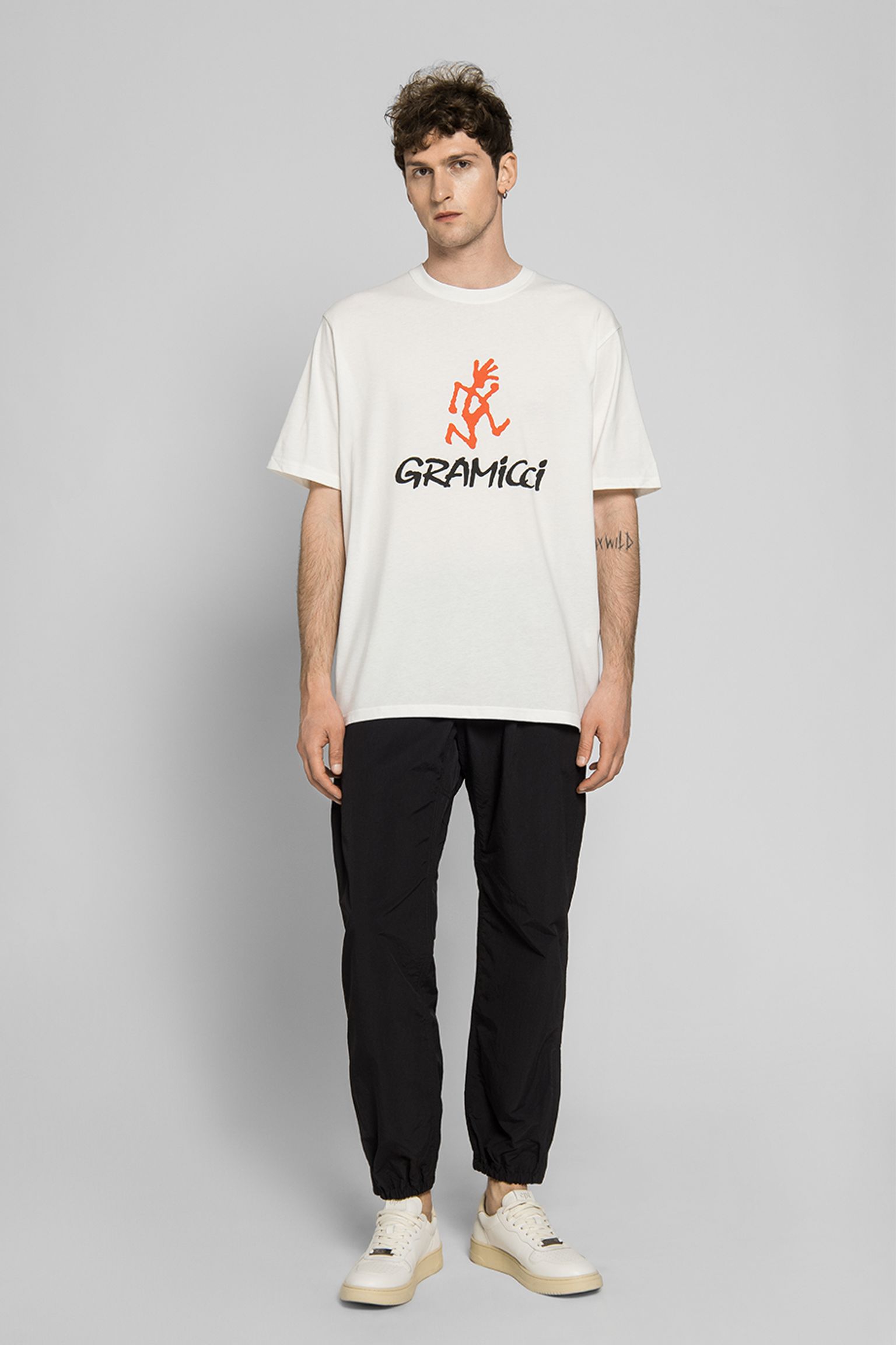 Футболка LOGO TEE