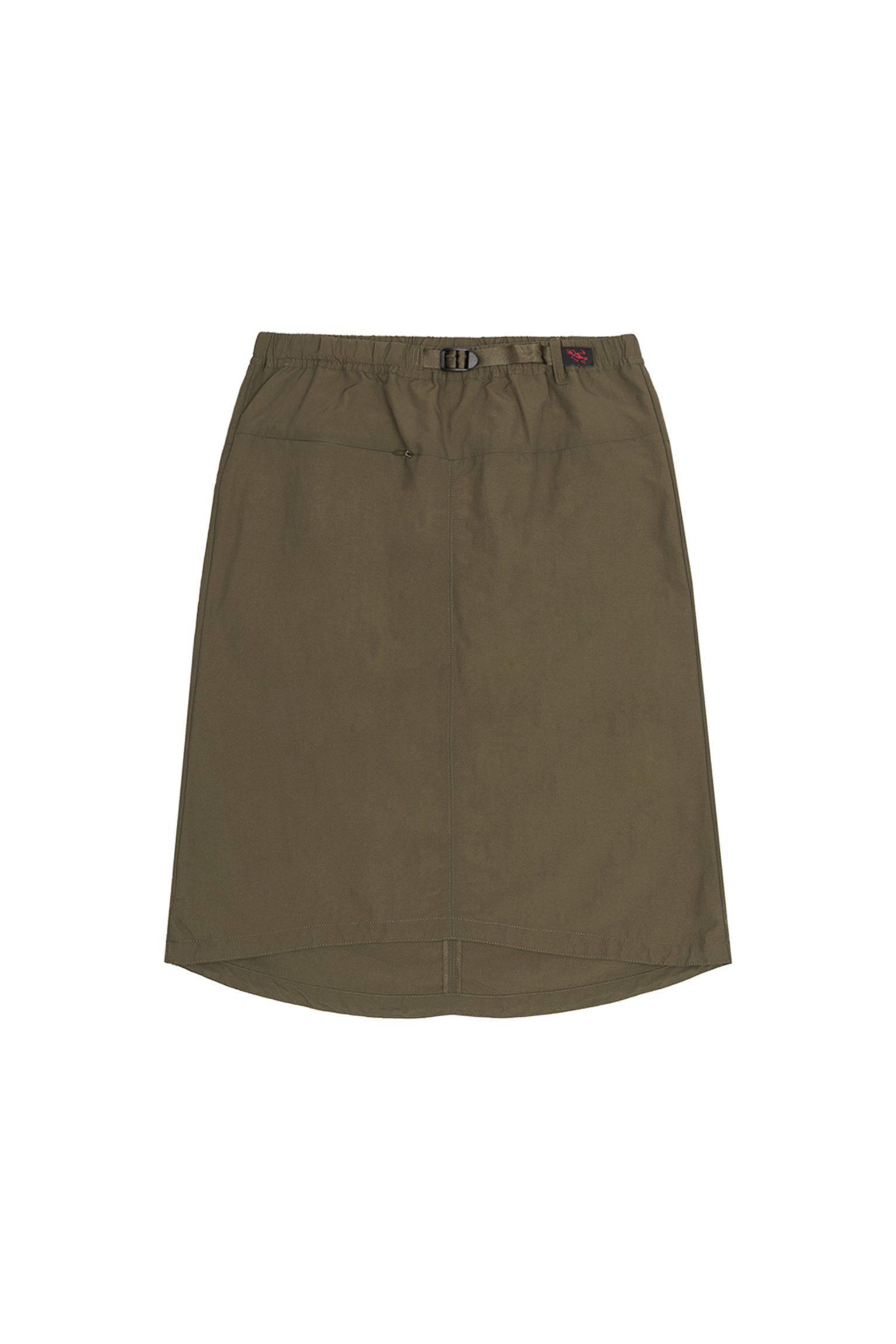 Спідниця NYLON PACKABLE MIDI SKIRT купити
