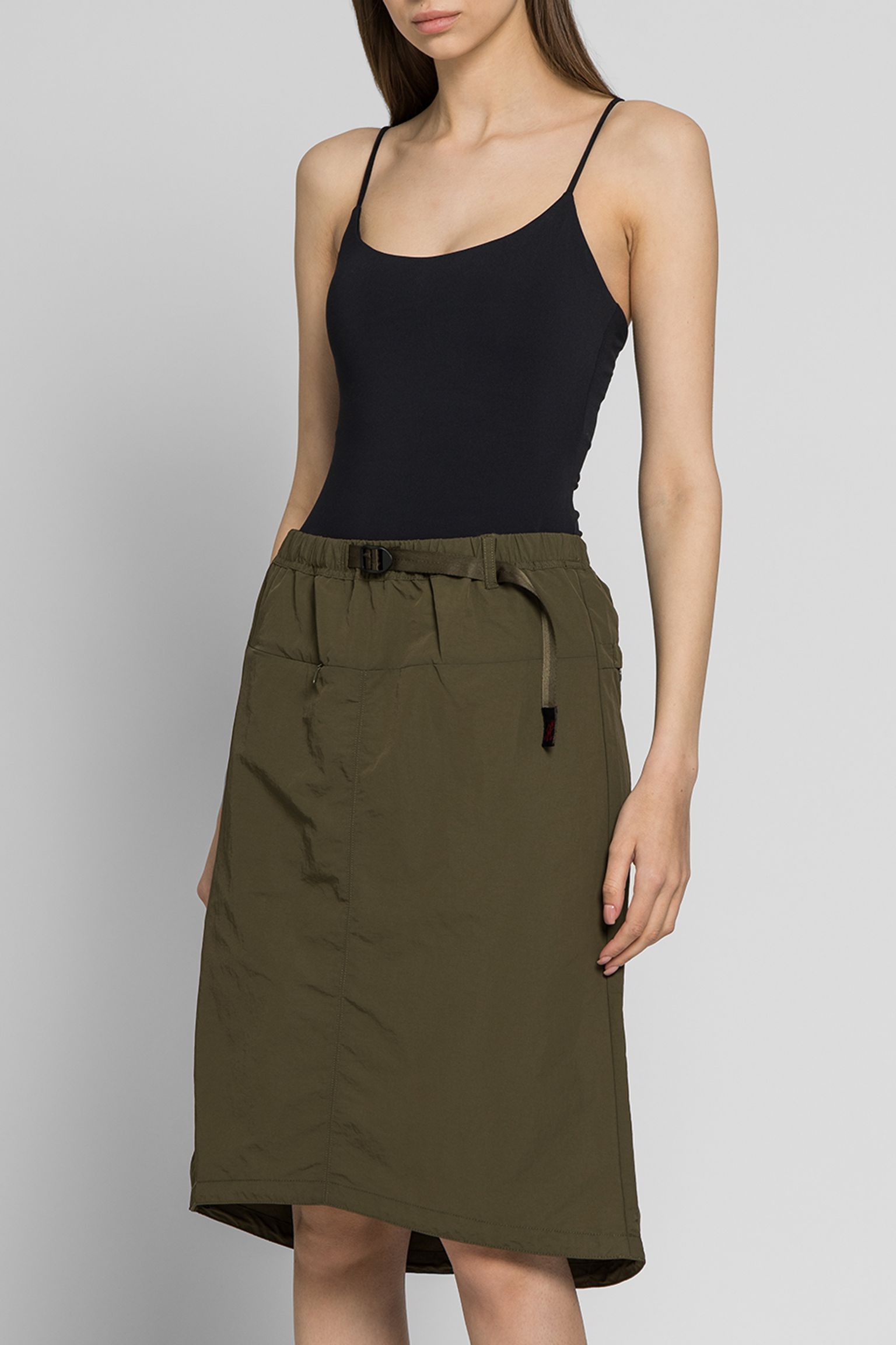 Широкий вибір Спідниця NYLON PACKABLE MIDI SKIRT