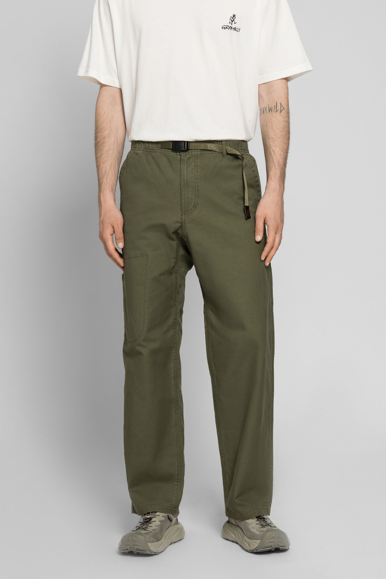 Брюки GROUND UP PANT