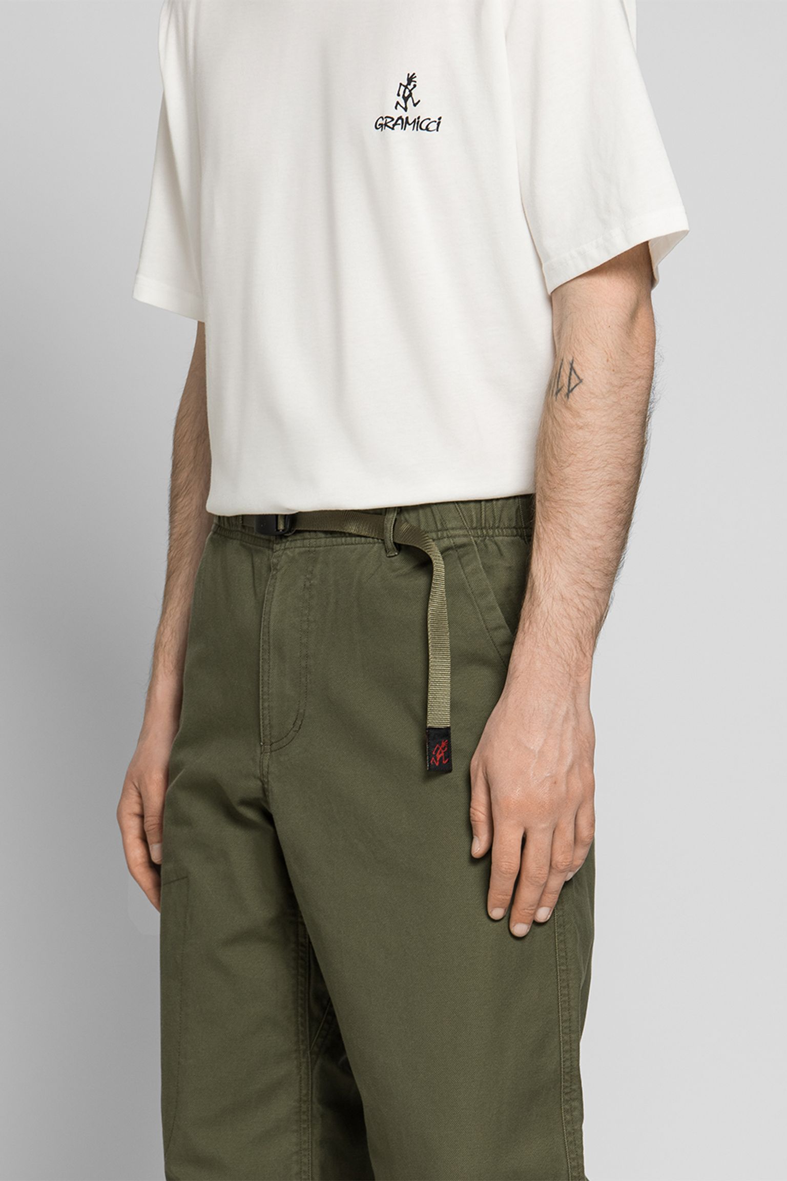 Брюки GROUND UP PANT