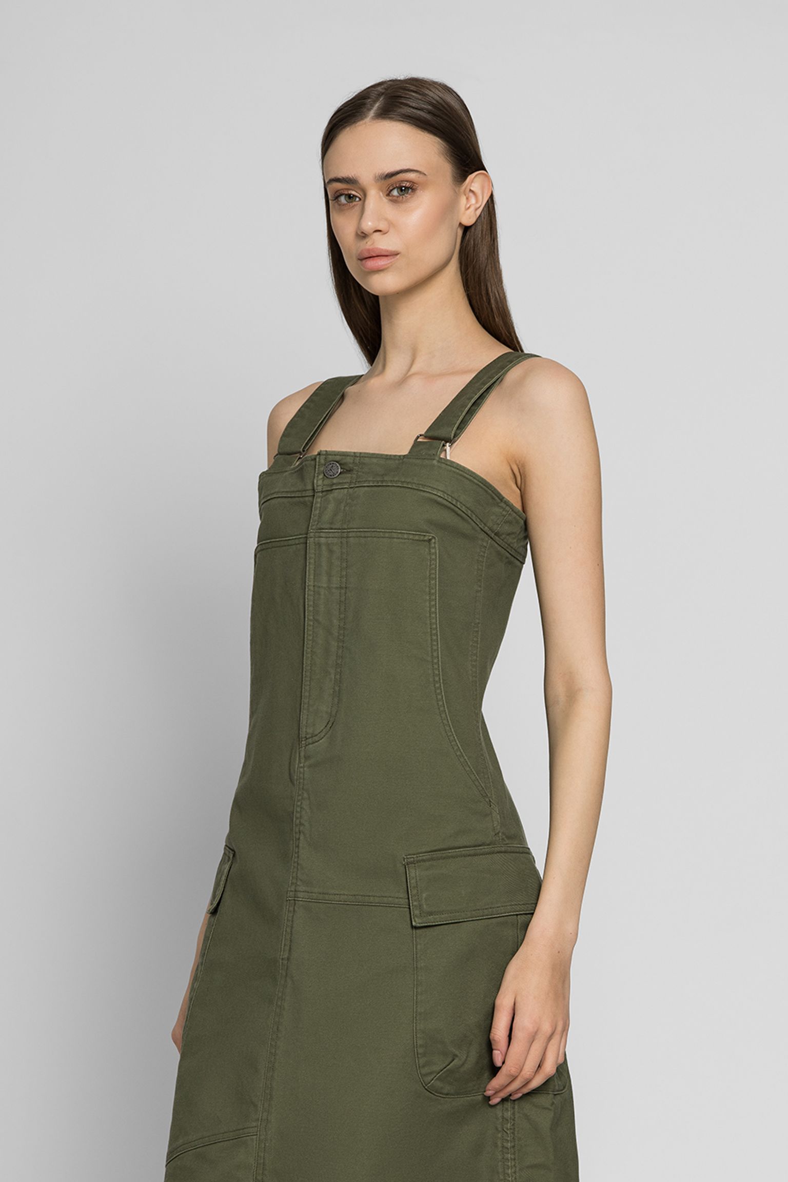 Платье GRAMICCI CARGO DRESS с доставкой