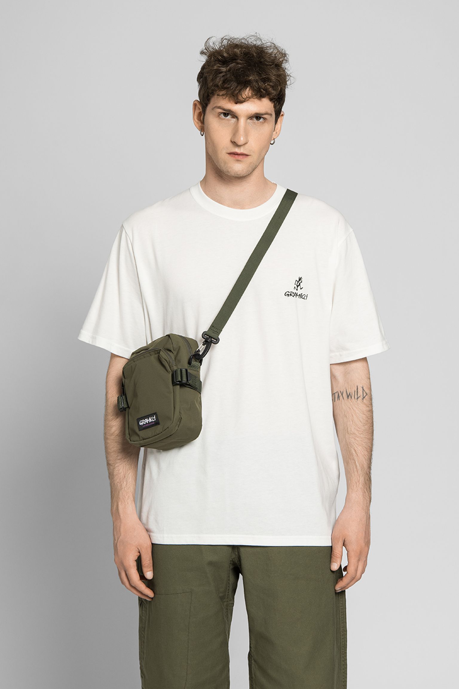 Сумка CORDURA MINI SHOULDER BAG