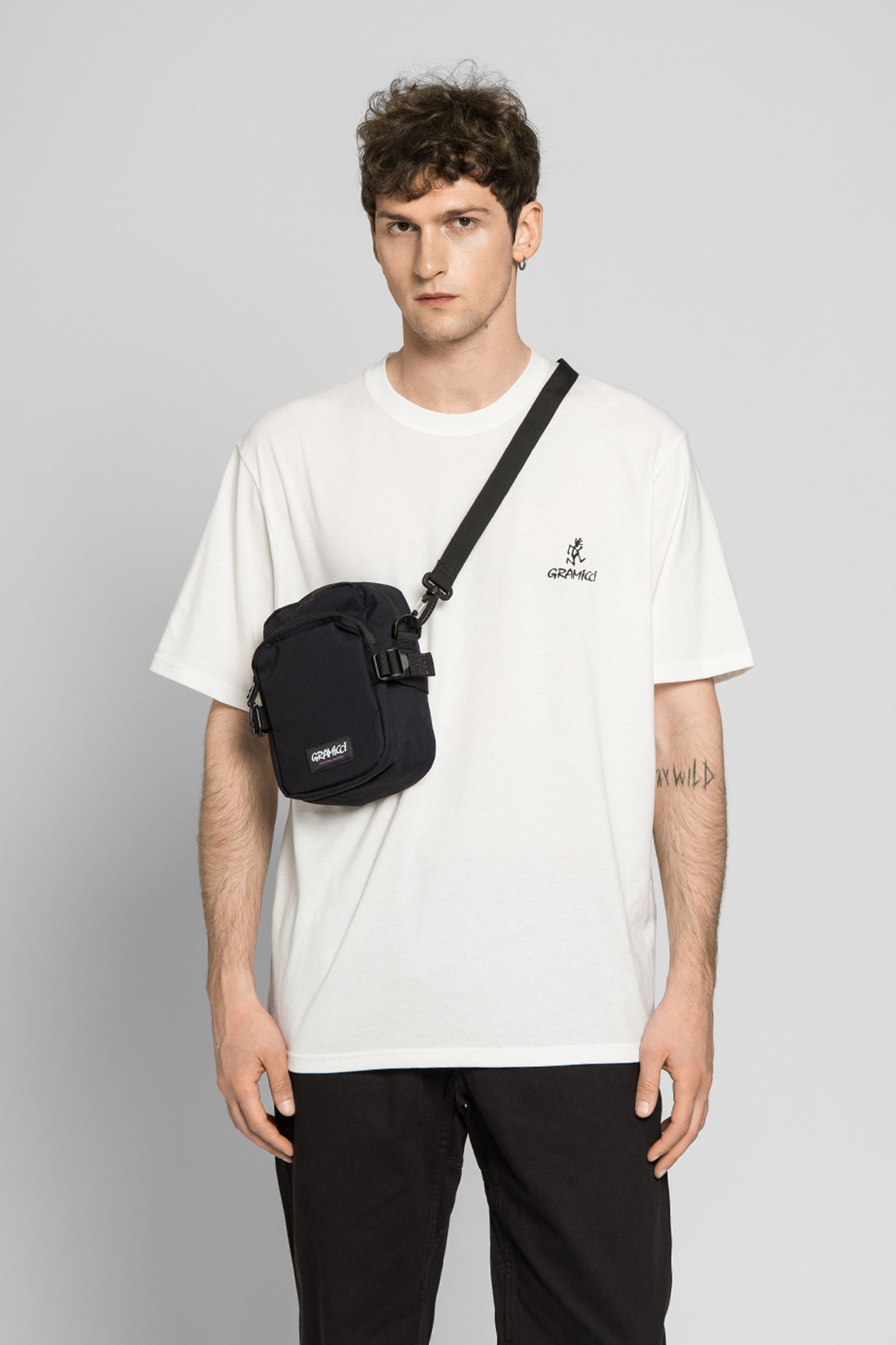 Сумка CORDURA MINI SHOULDER BAG