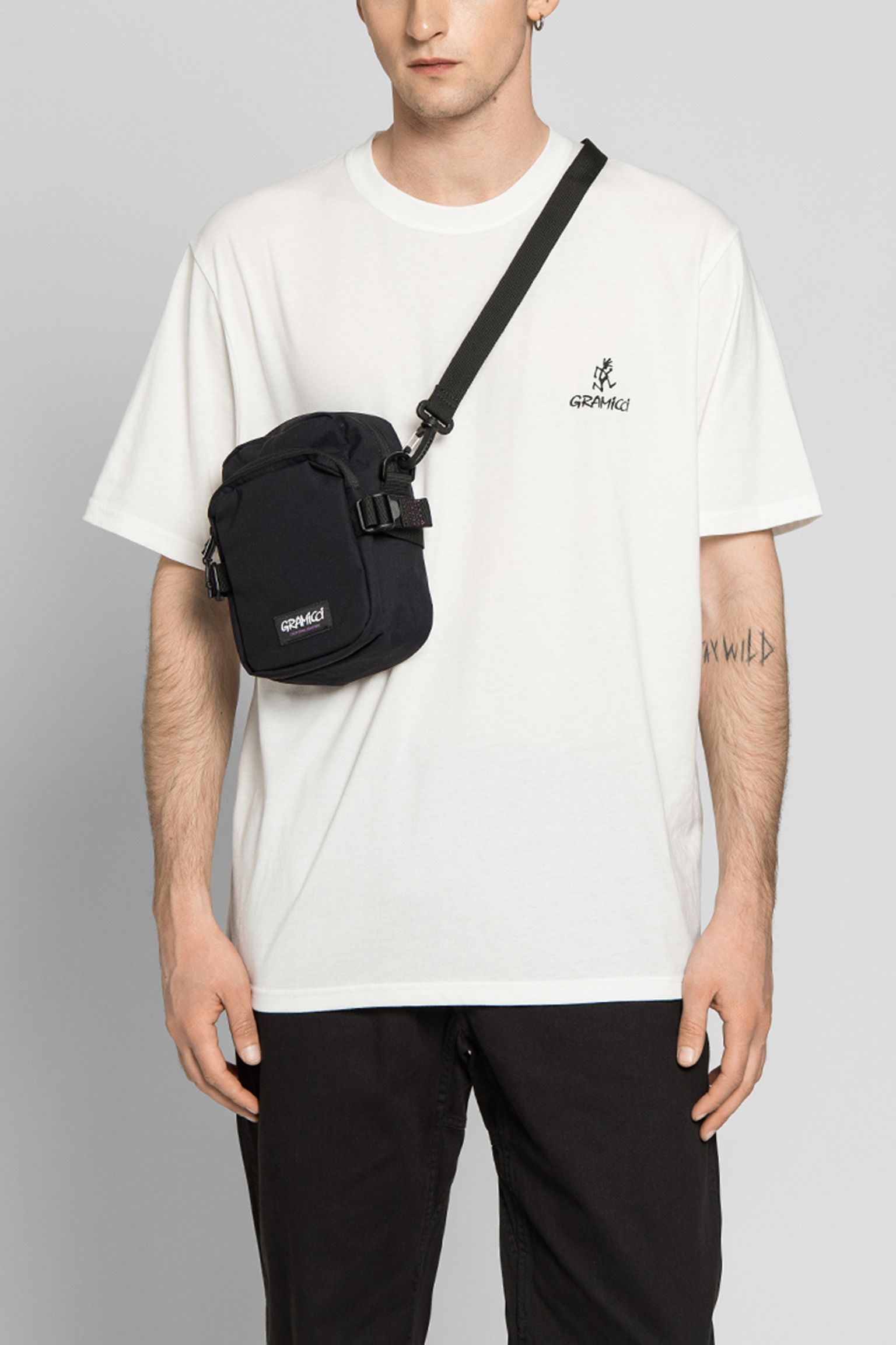Сумка CORDURA MINI SHOULDER BAG купить в Украине